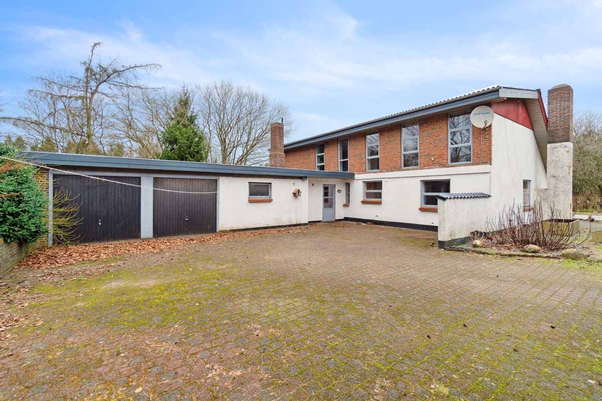 Hus – Aulum - Visning 3