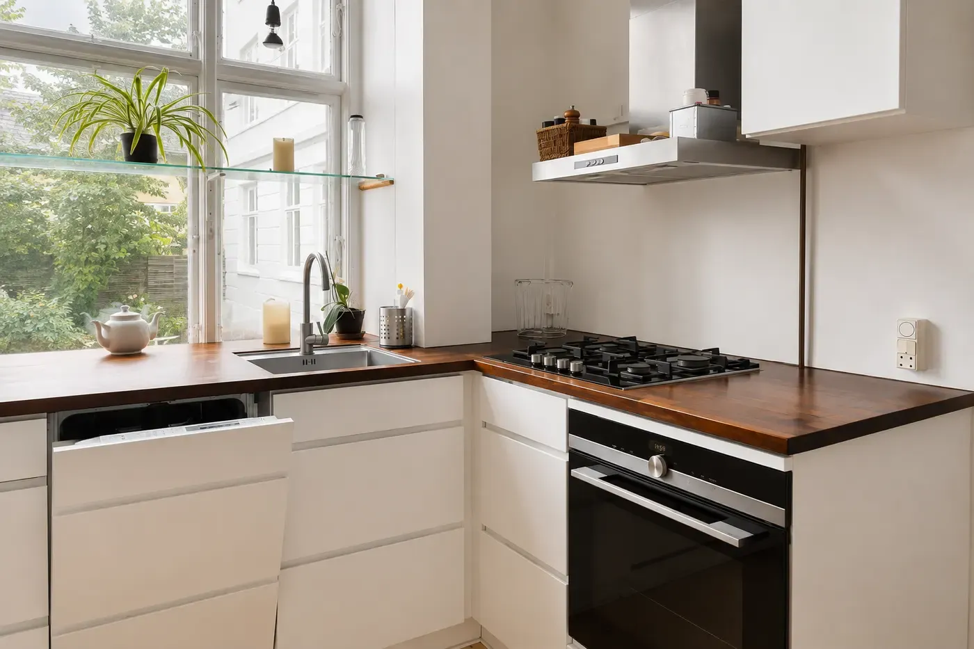 Lejlighed – Charlottenlund - Visning 3