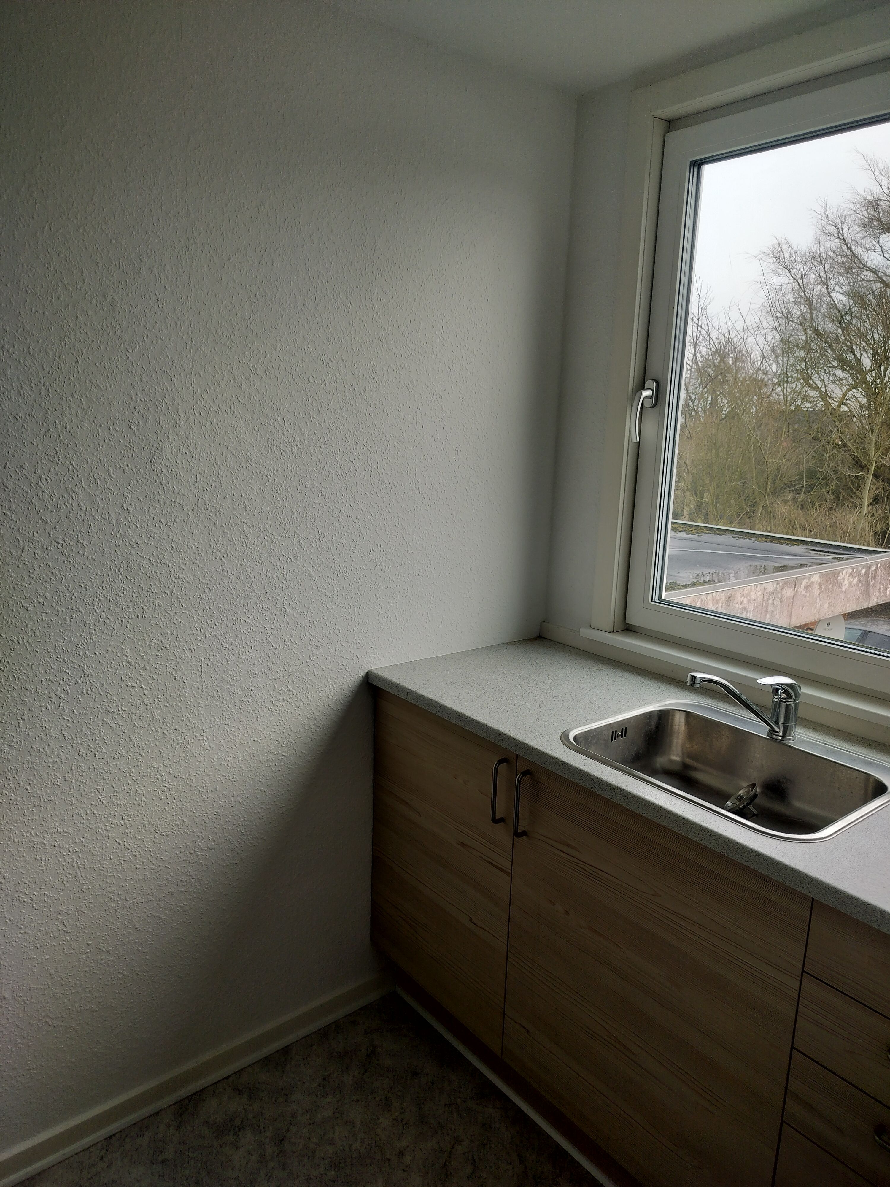 Fin renoveret 2 værelset lejlighed