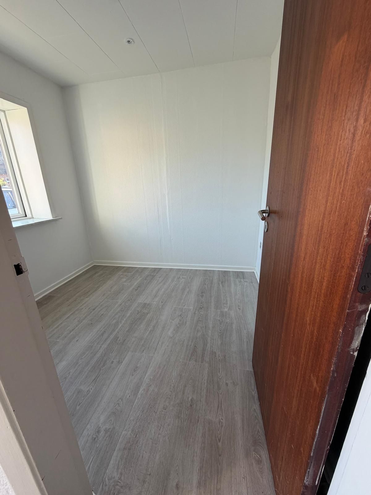 Renoveret lejlighed i Lunderskov