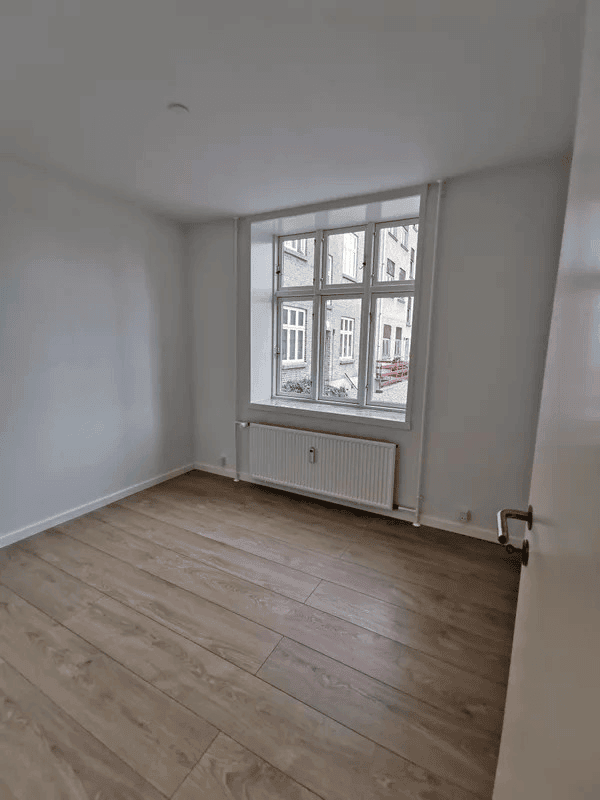 Flot 2v lejlighed i Middelfart centrum