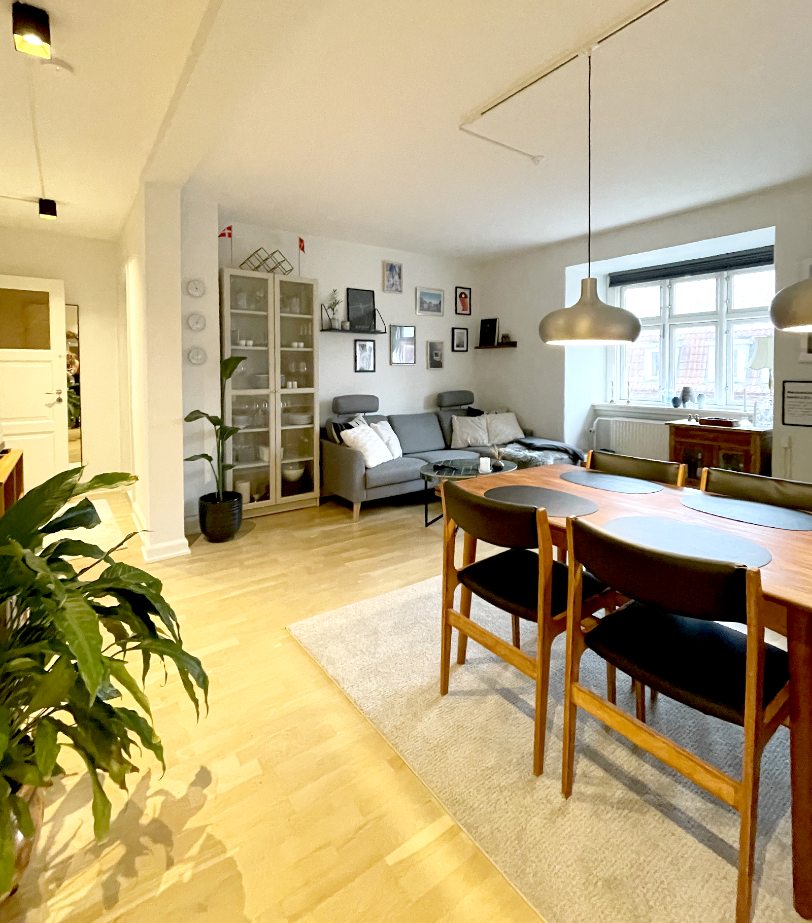 Apartment in Aalborg, Søheltekvarteret, Vestbyen - View 2