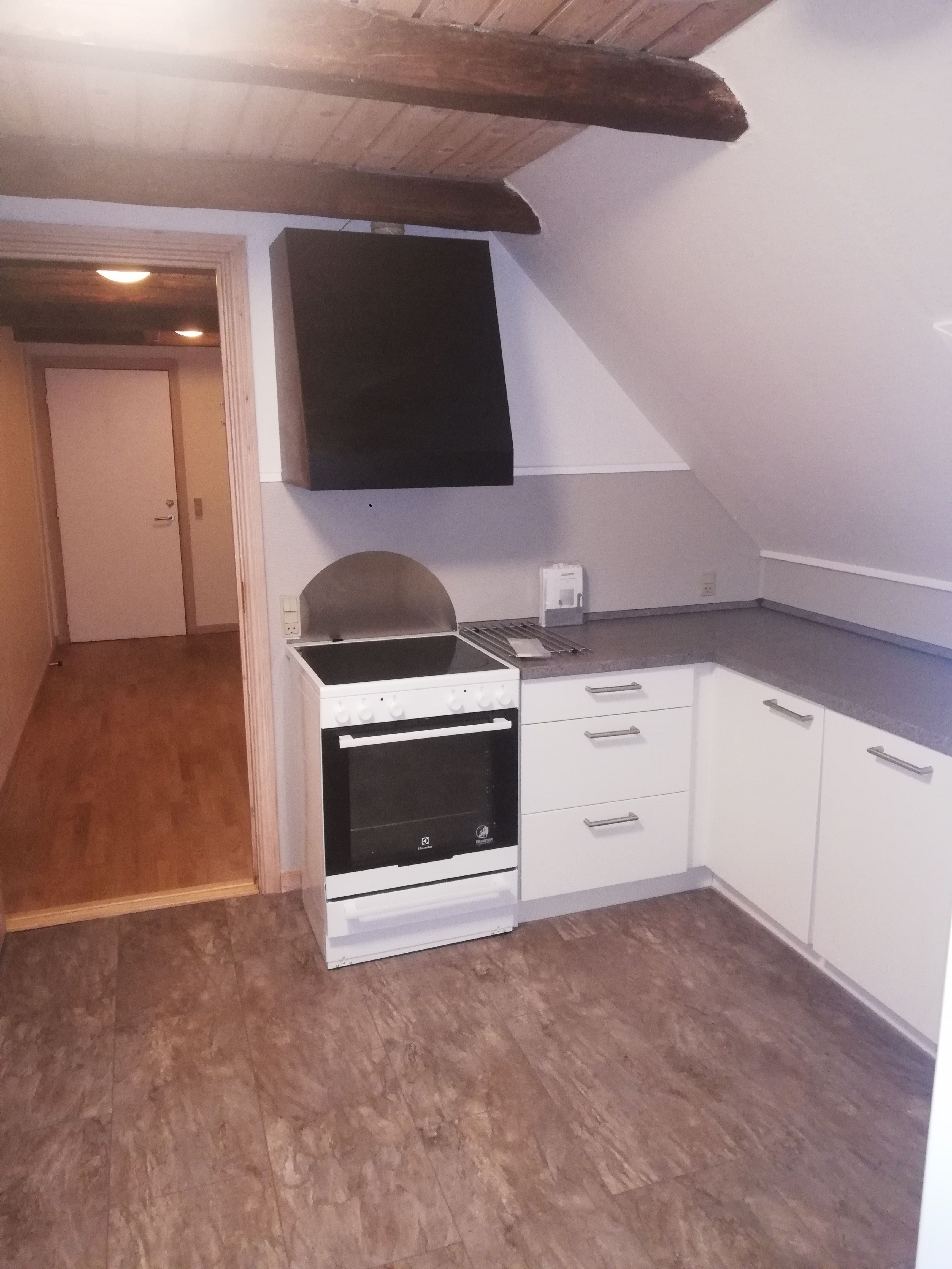3 værelses lejlighed på 88 m² - 5 min kørsel fra Hjørring