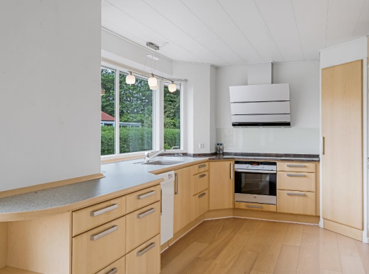Hus – Bramming - Visning 2