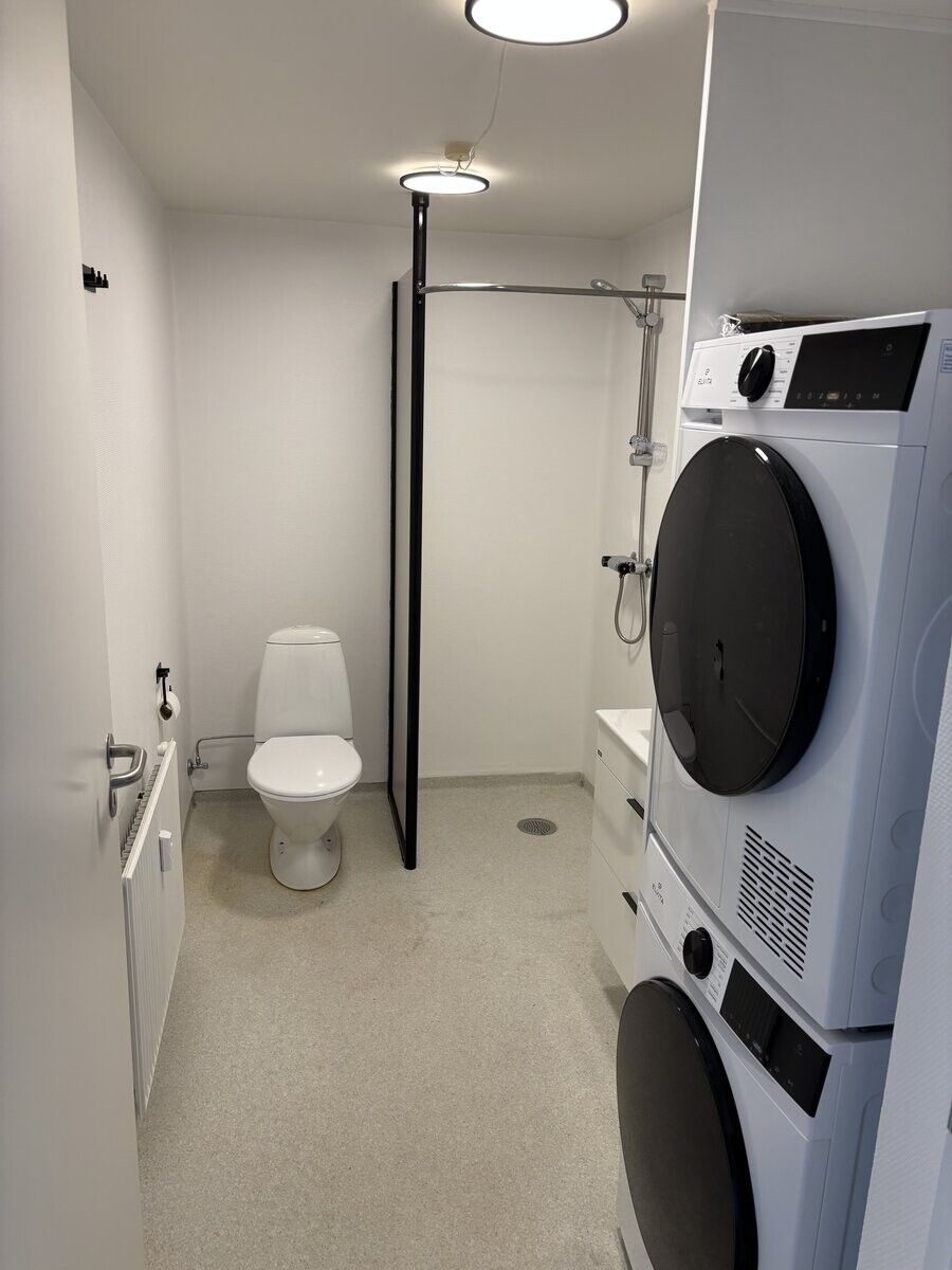 3 værelses lejlighed på Hovedgaden i Fanø udlejes