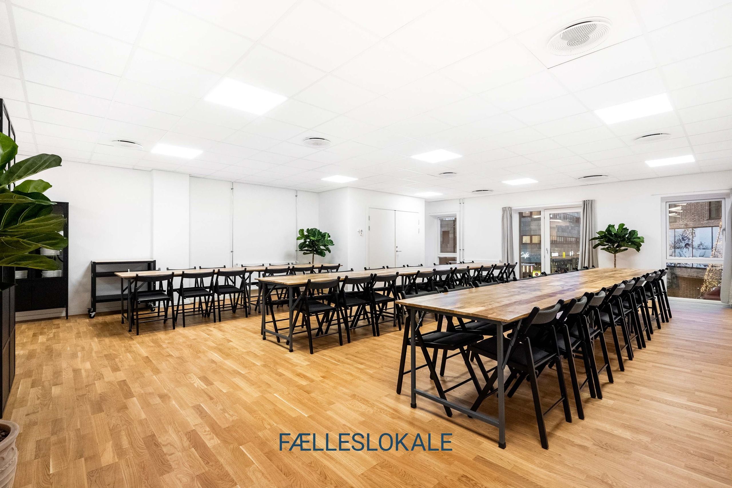 Lejlighed – Odense C, City Campus - Visning 2