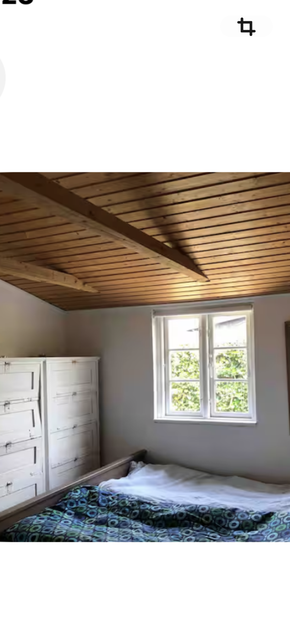 Værelse 9m2 i hus