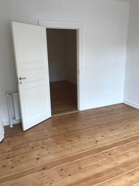 Renoveret lejlighed