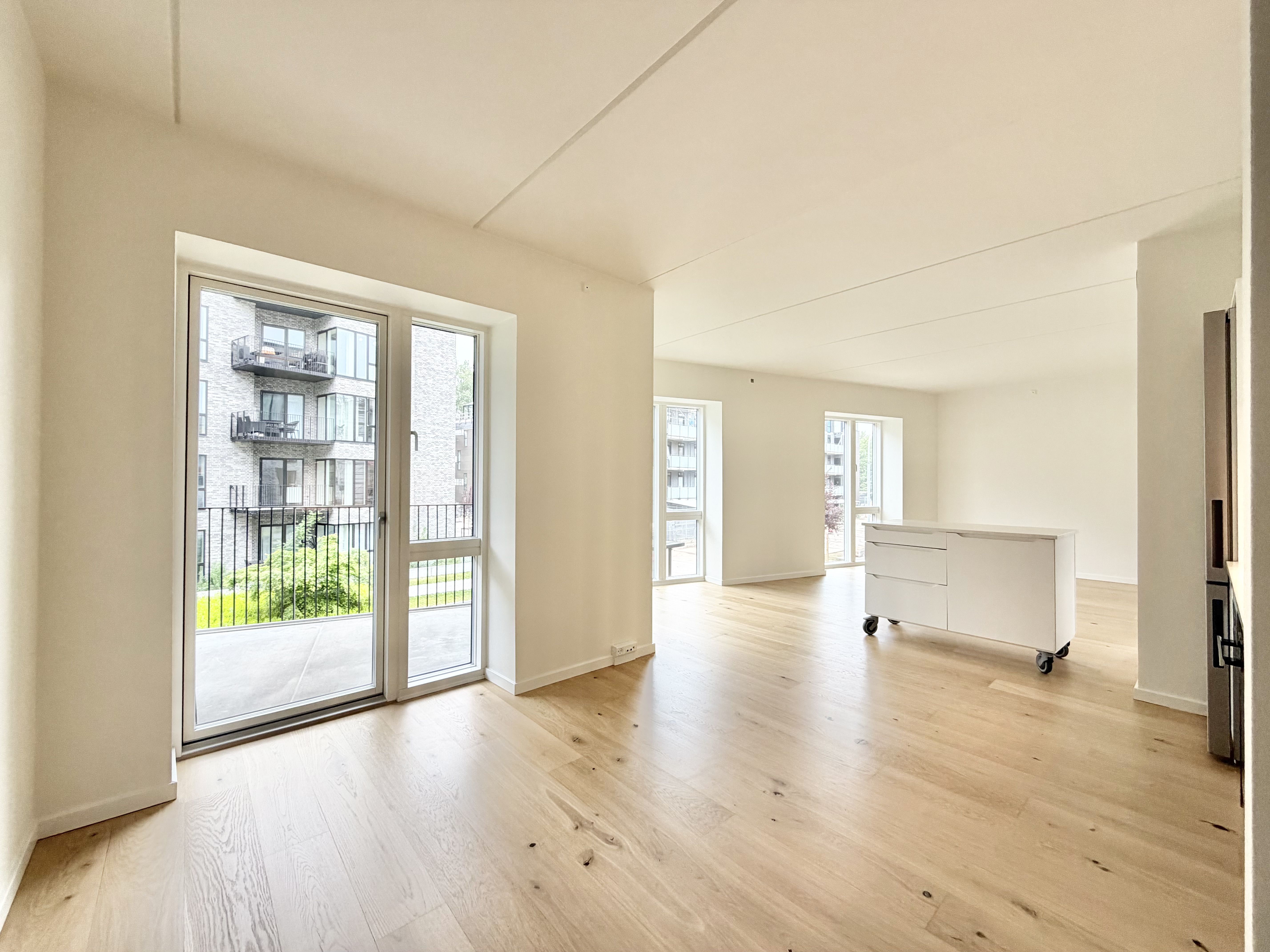 Lækker 2 værelses i Munkebjerg Park