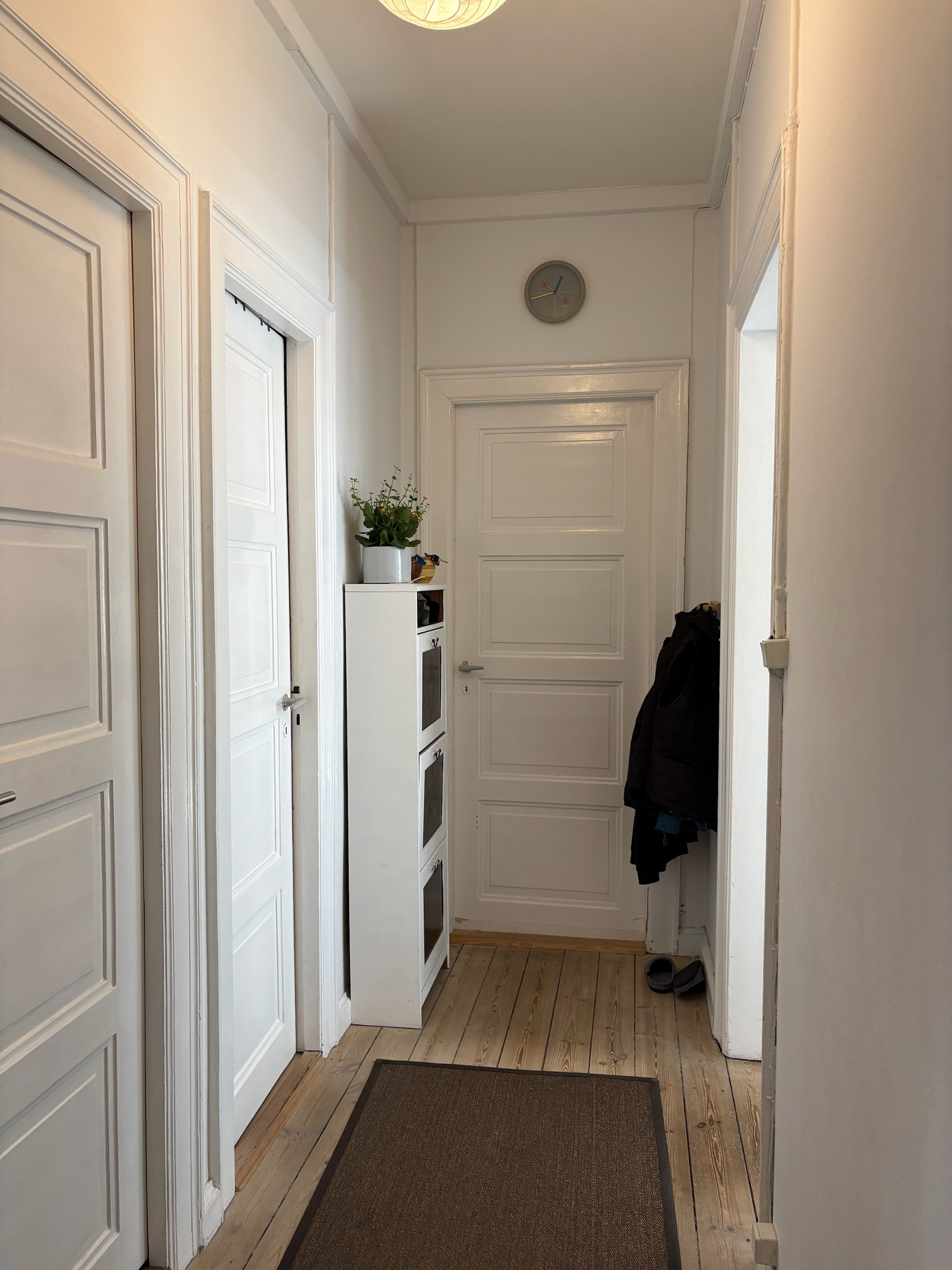82 kvm på Amagerbro fremlejes i 6 måneder