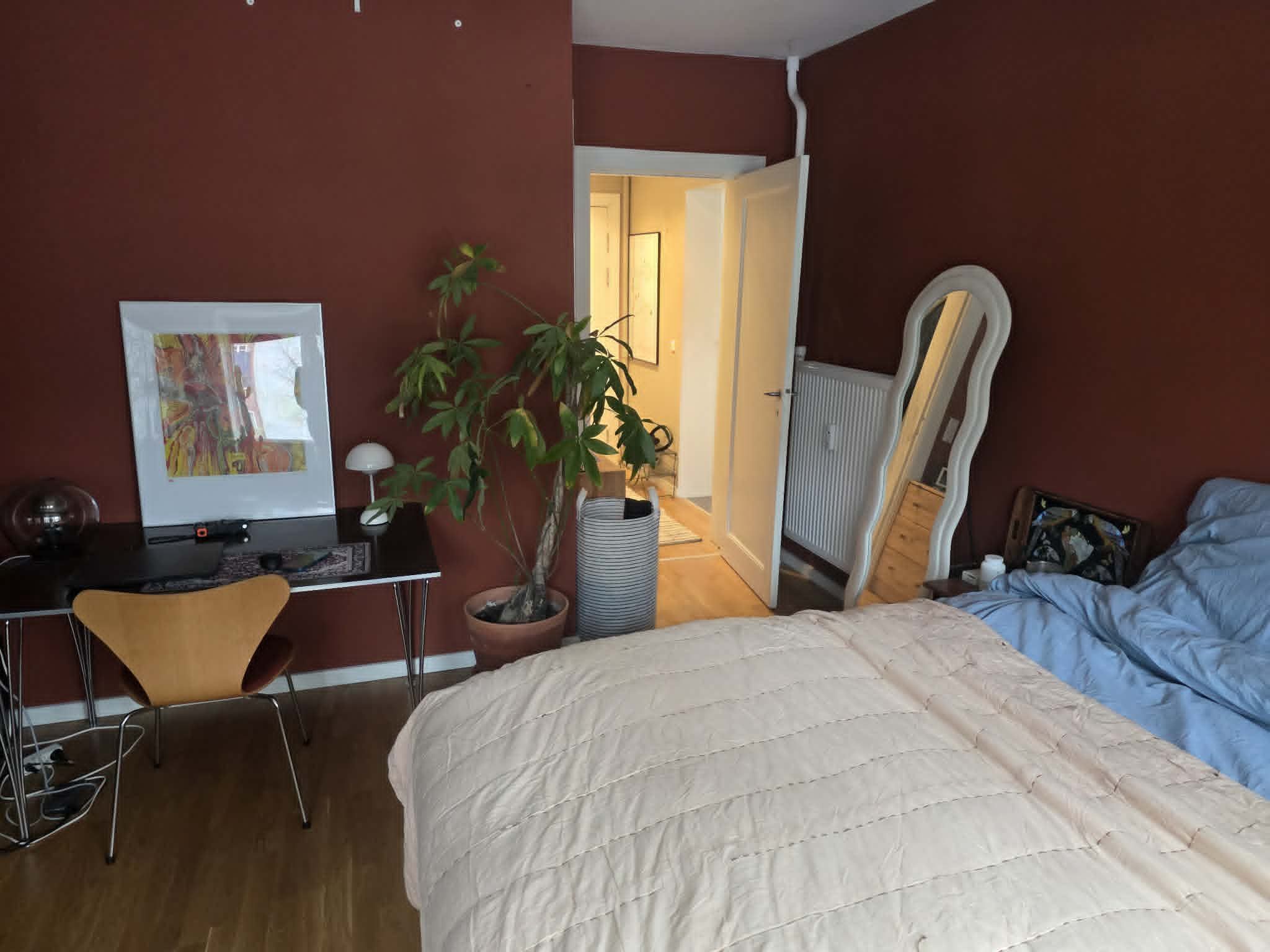 Unik lejlighed tæt på Amager Strand - 106 etage meter