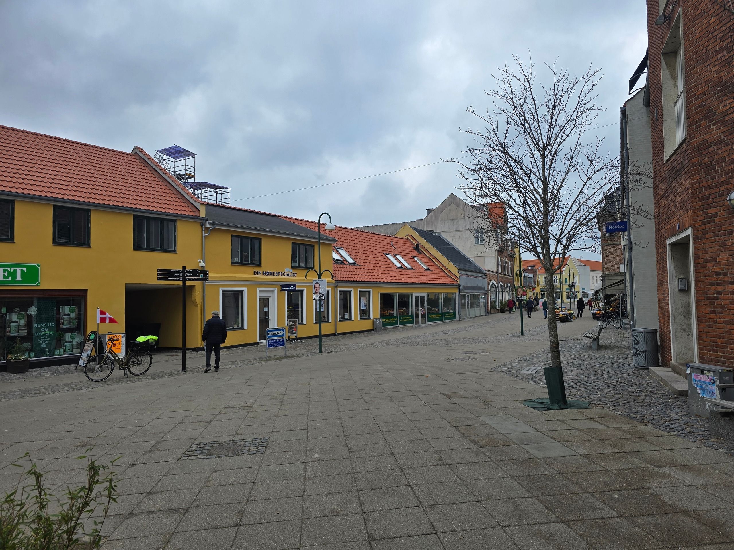 Langes Gaard