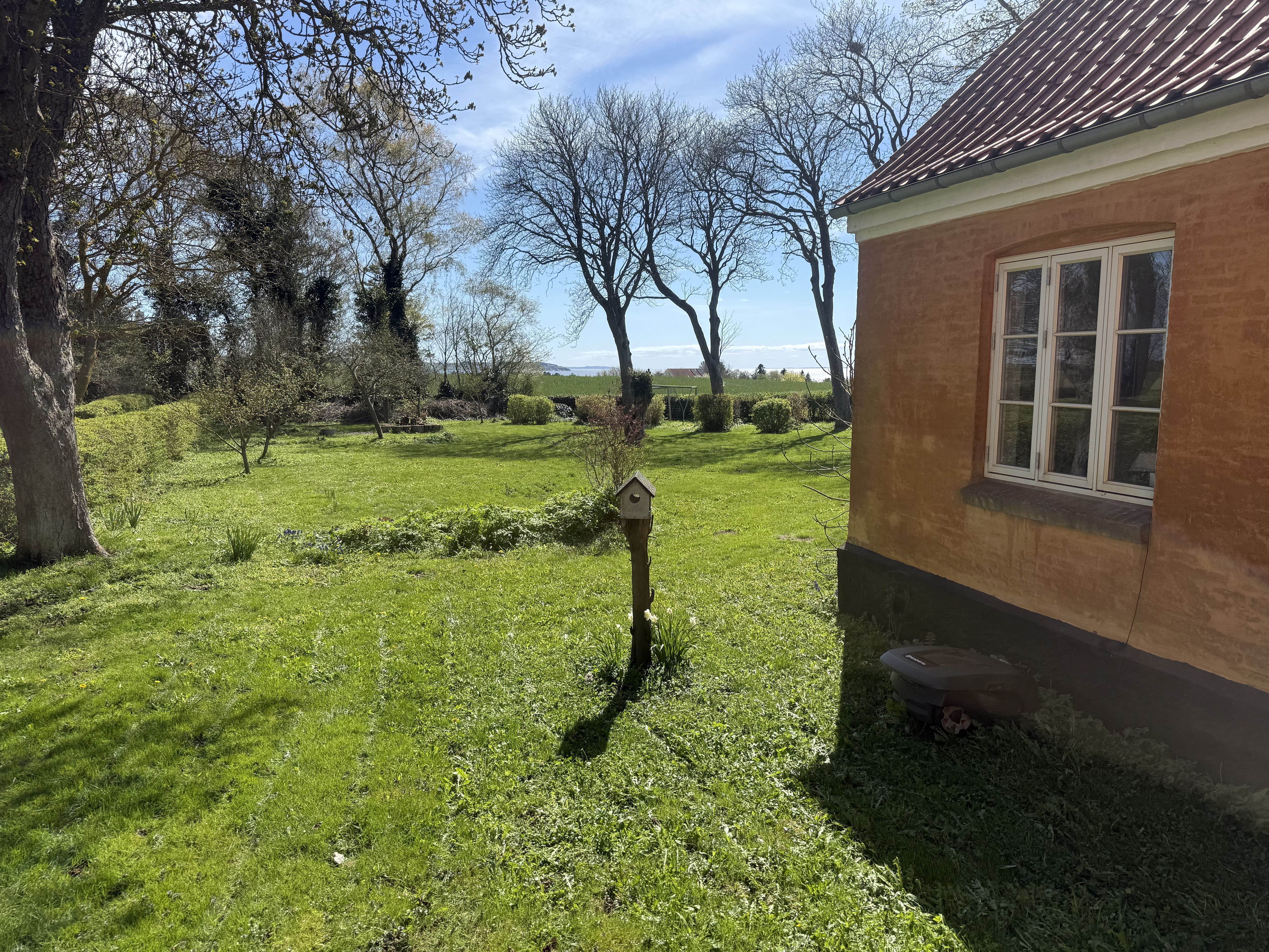 Sognegård i knebel