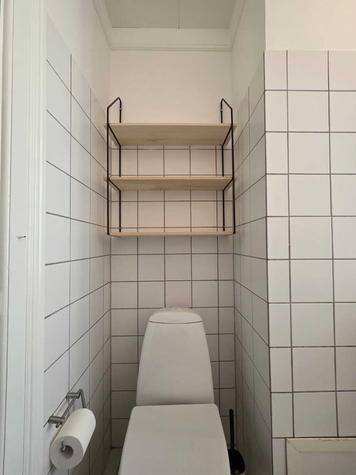 Spacious 16 m² furnished room for one person or a couple – Vølundsgade, Nørrebro