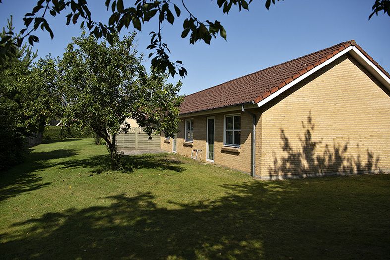 1 værelses rækkehus på Tranebærvej i Bjerringbro udlejes