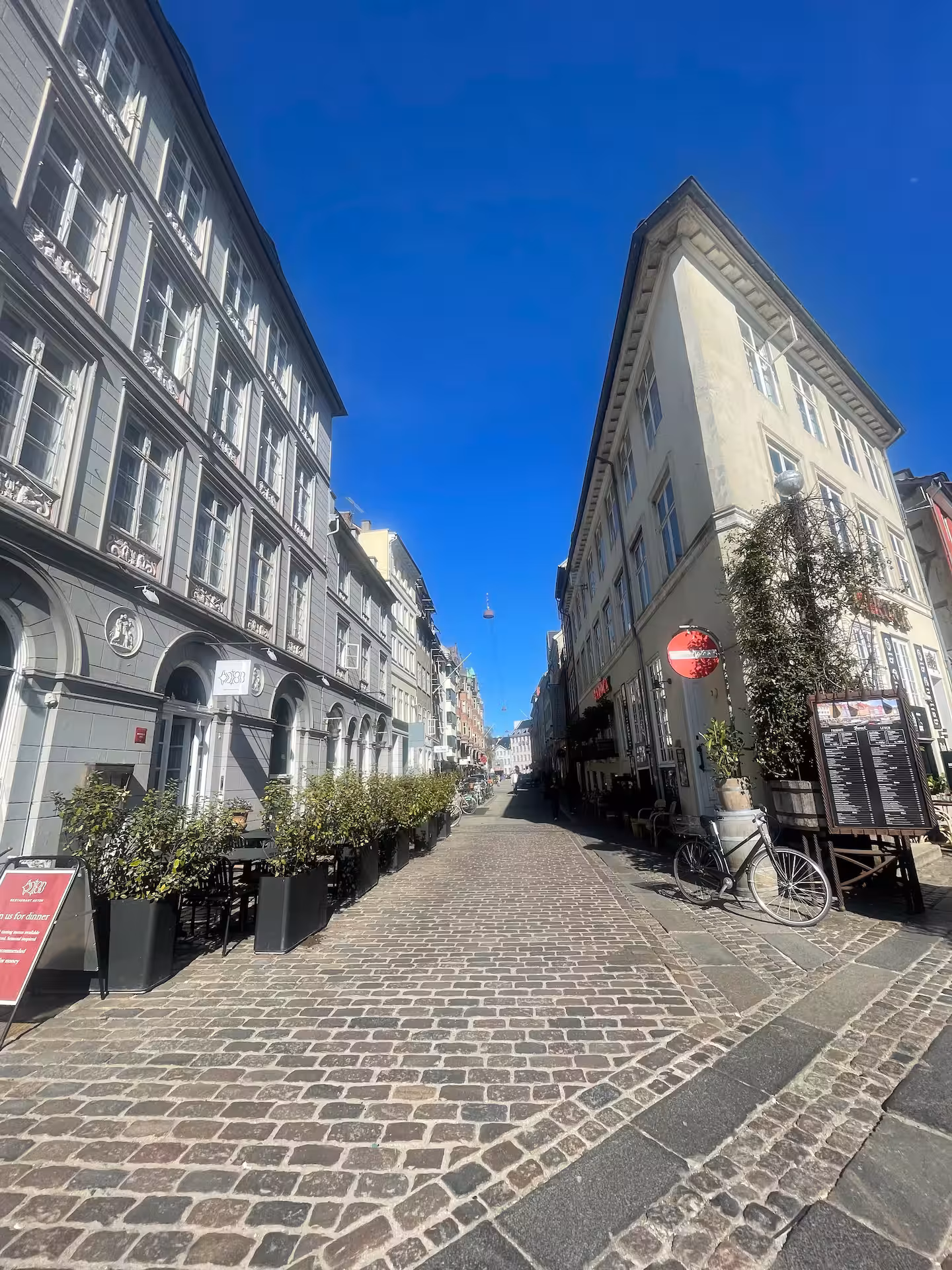 Fully furnished and fully equipped 3 rooms appartment Exclusive in Nyhavn- Depositum 10.000 DKK only