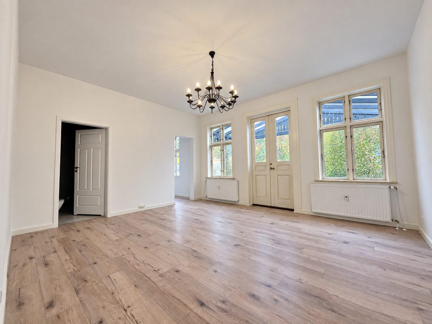 🏠 2-VÆRELSES LEJLIGHED MED TERRASSE TIL LEJE