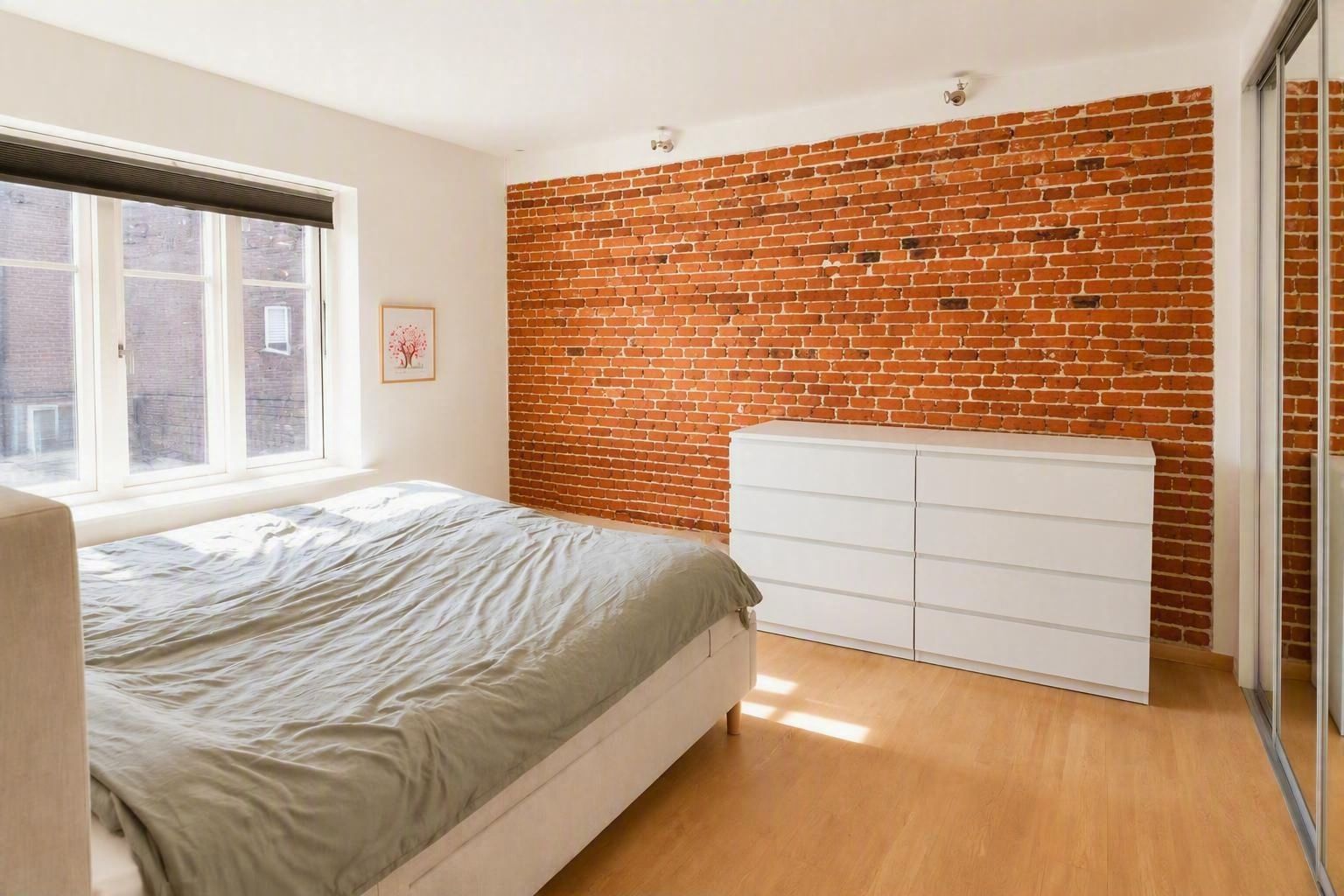 Lys og velholdt 3-værelses lejlighed på 82 m² i hjertet af Vejle