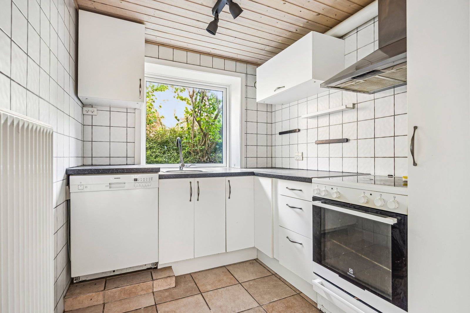 Hyggelig 2 vær. lejlighed på 55 m2 med udestue