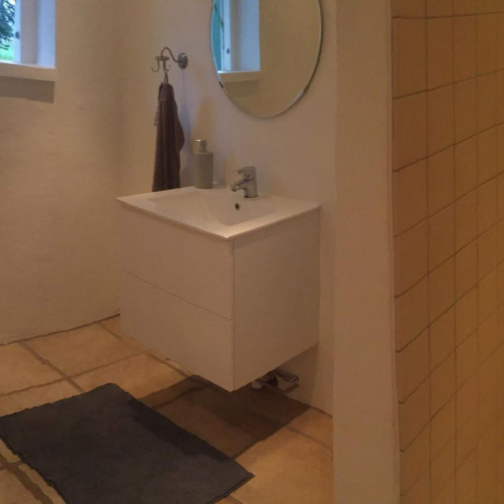 Længe på økologisk gård 