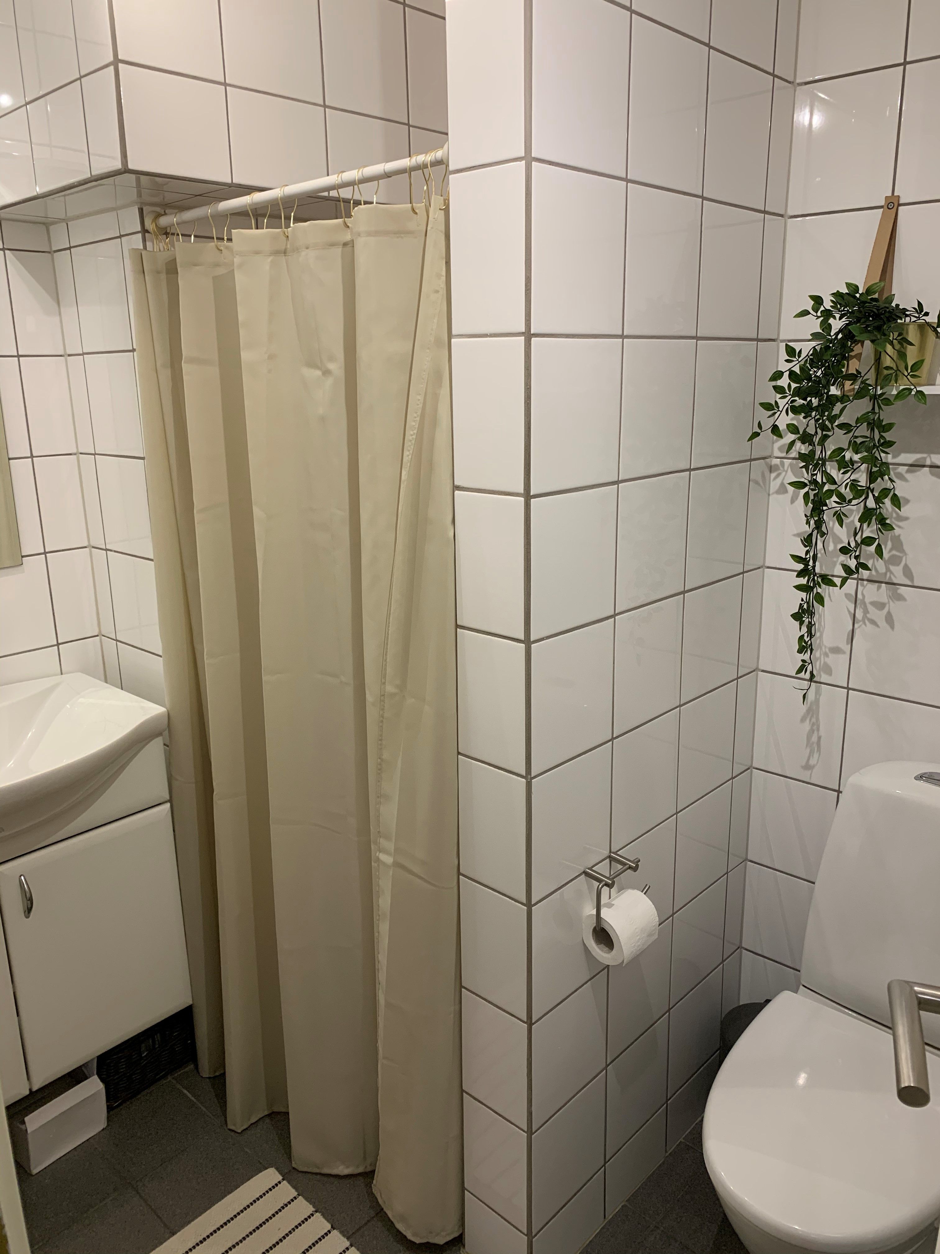 Flot lejlighed