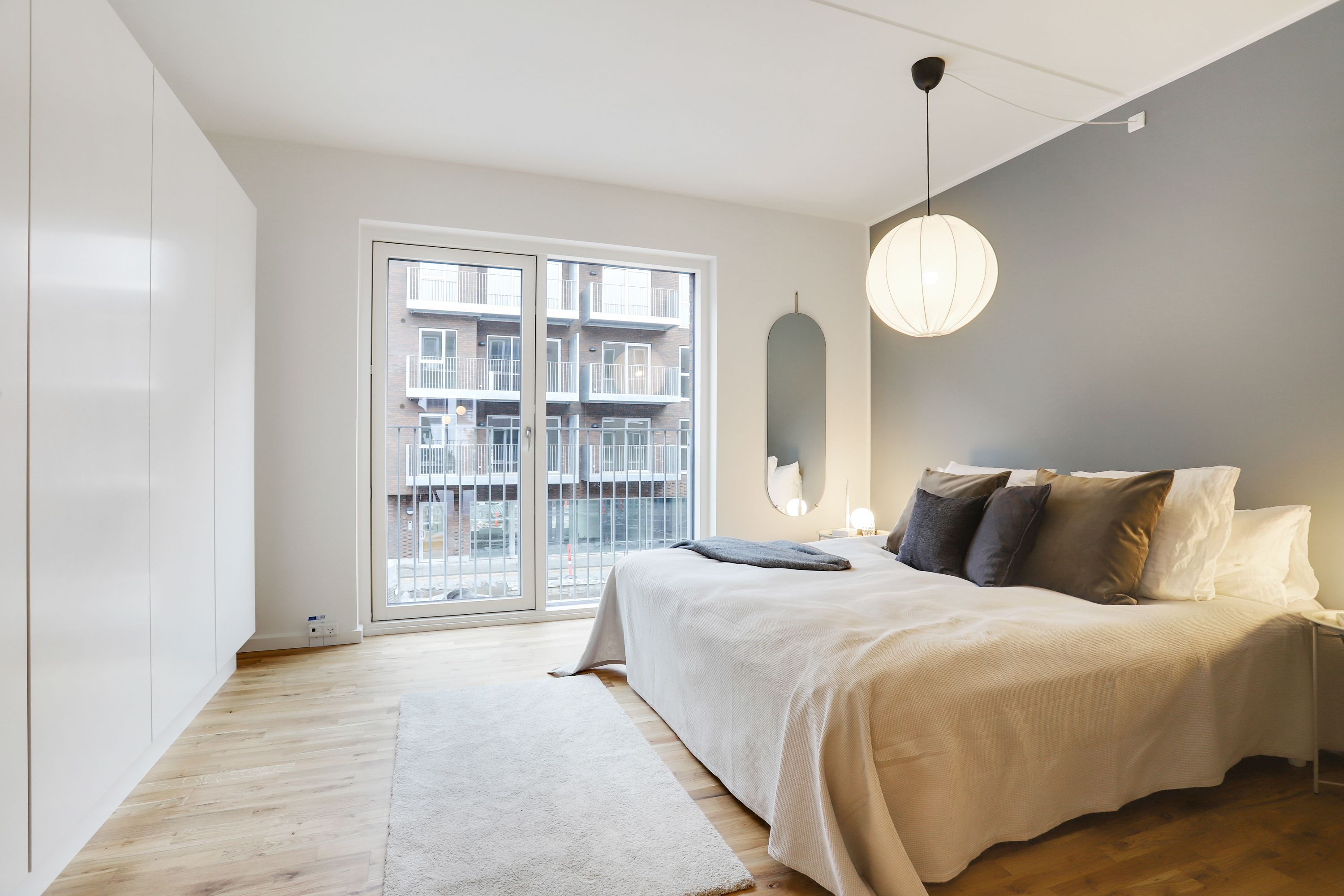 Bo roligt i Valby – med adgang til hele København lige om hjørnet🏡