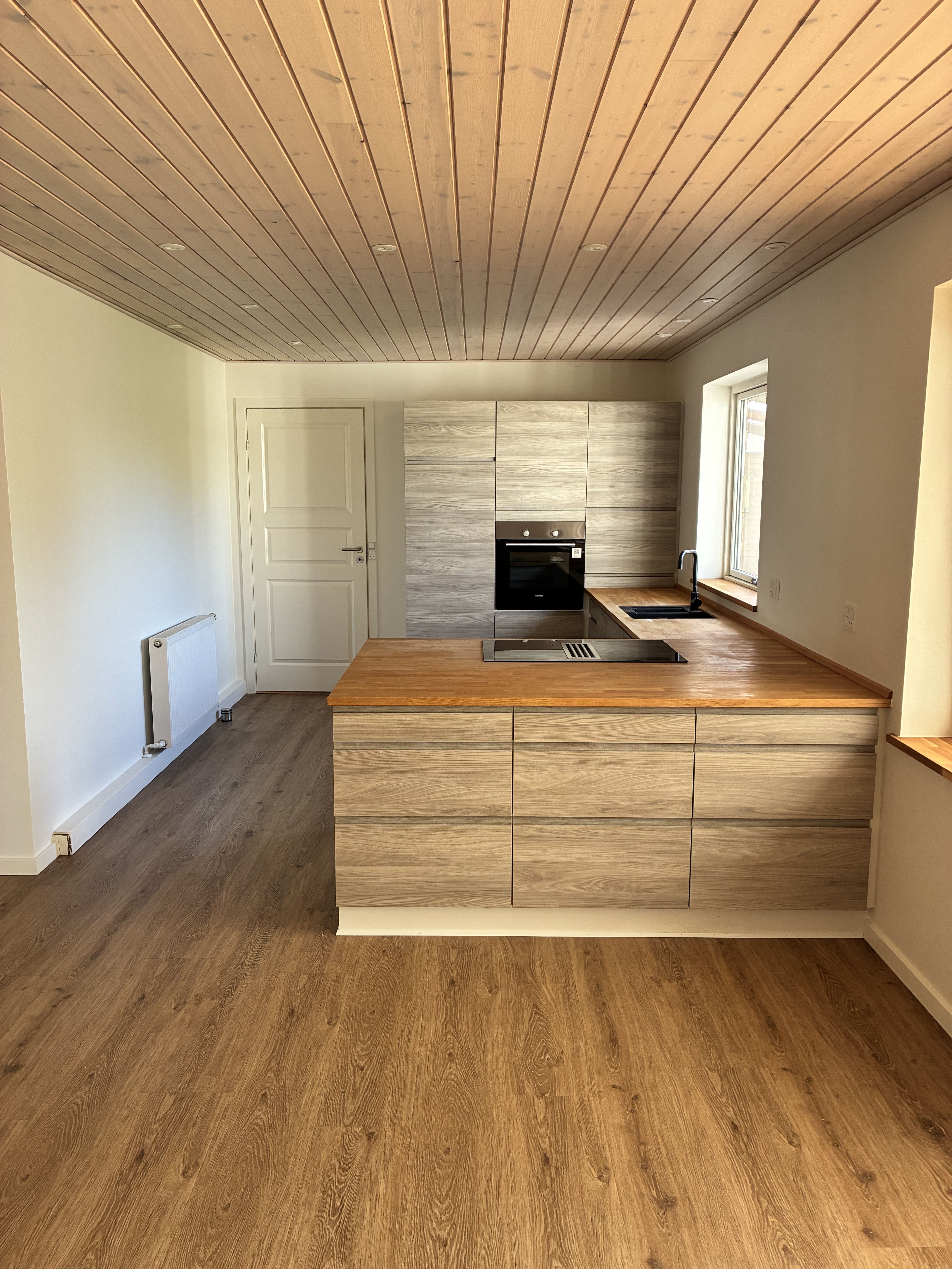4 værelses rækkehus på 127 m2 i Rødby 