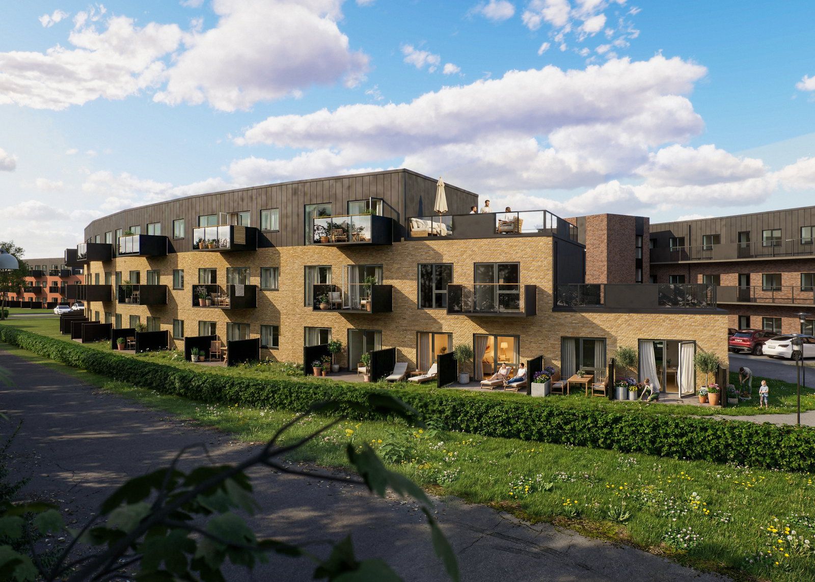 Lejlighed – Holstebro - Visning 4