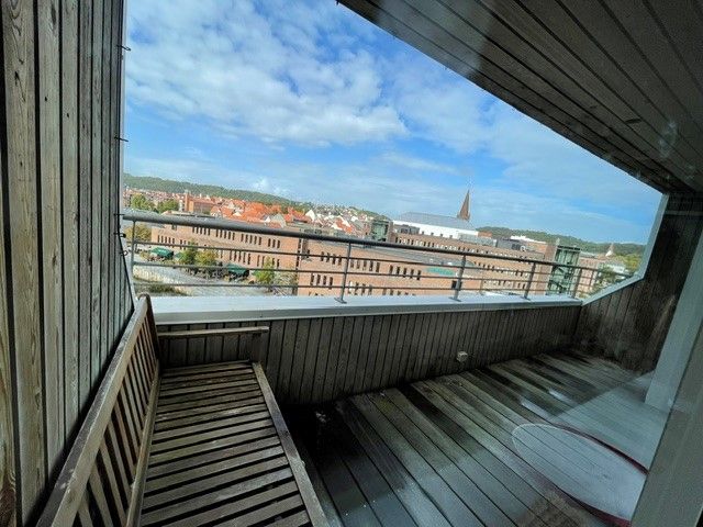 Taglejlighed i Centrum Gl.havn