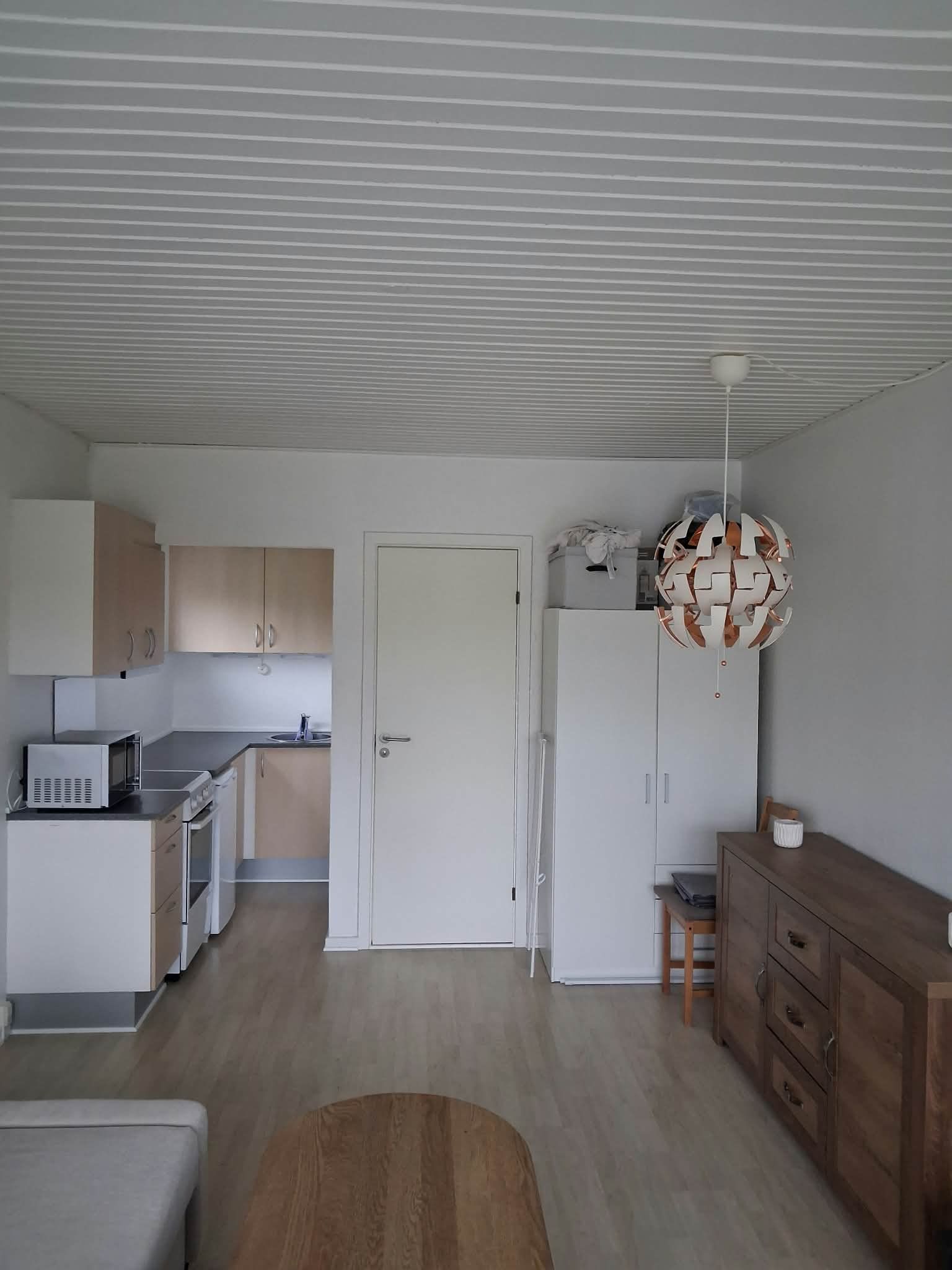 Hyggelig rækkehus