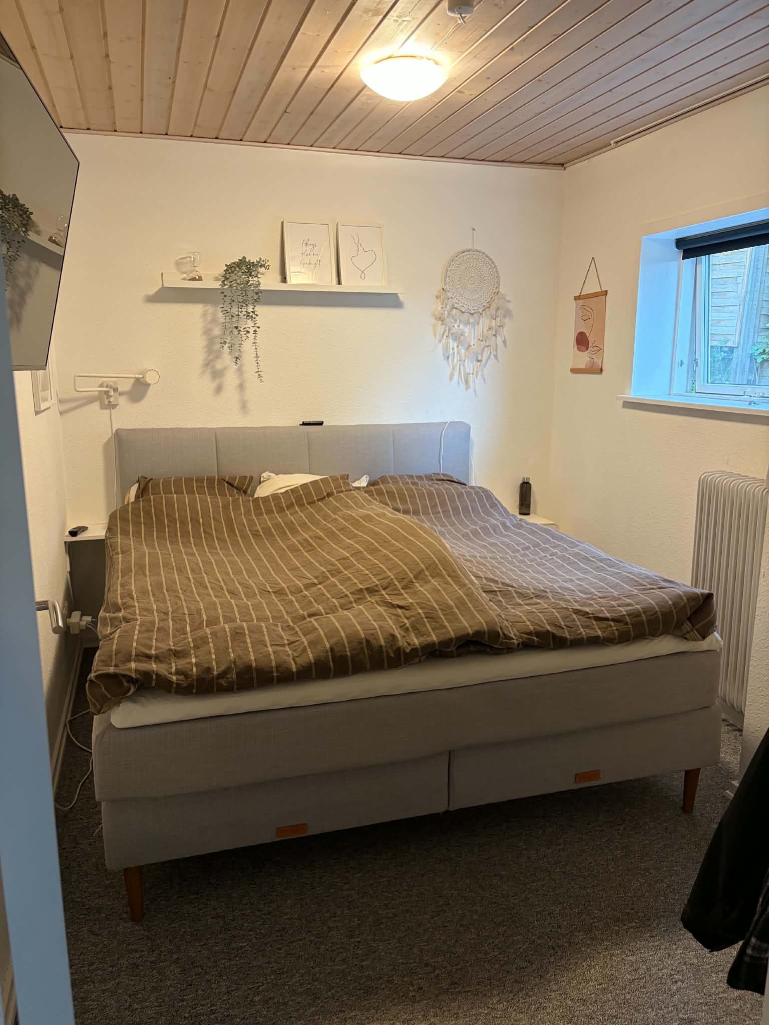 Dejligt lyst hus med fantastisk udsigt 