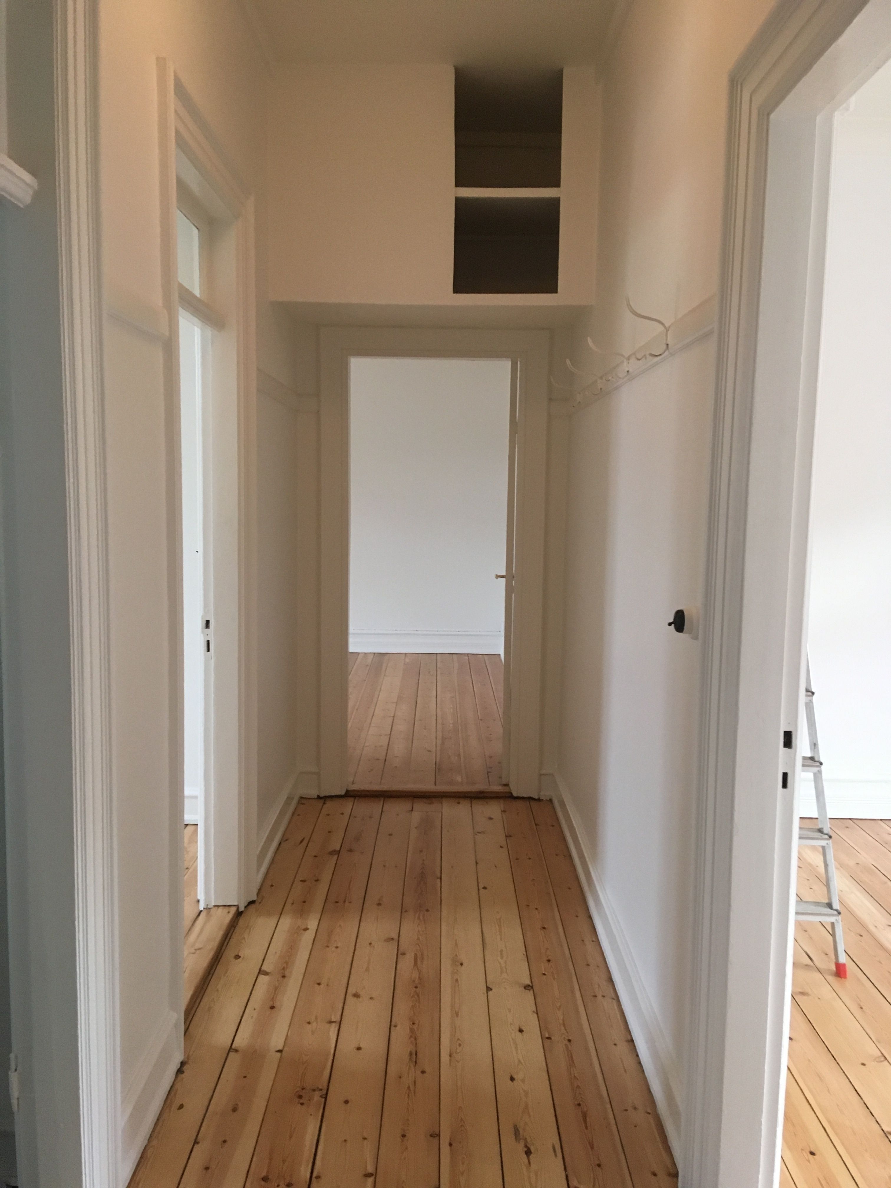 Charmerende by lejlighed  1 sal