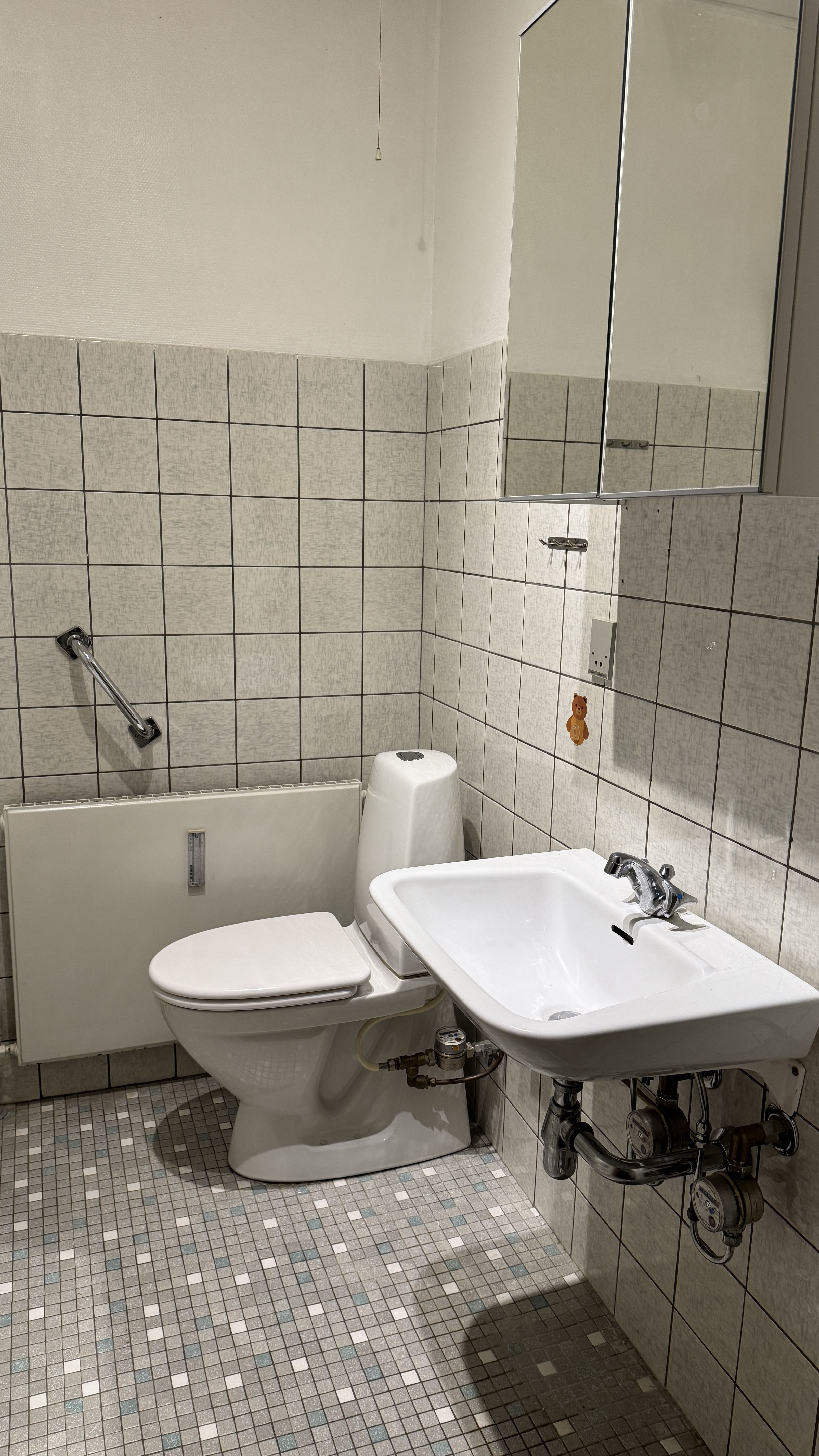En stor flot 3-værelses lejlighed på 114m2,. Centralt beliggende i Løgumkloster og meget tæt på skov og natur., photo 3