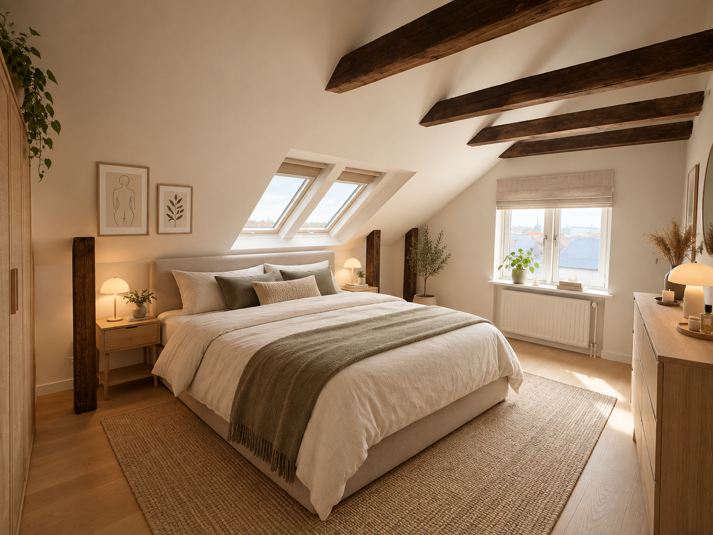 Penthouse Lejlighed