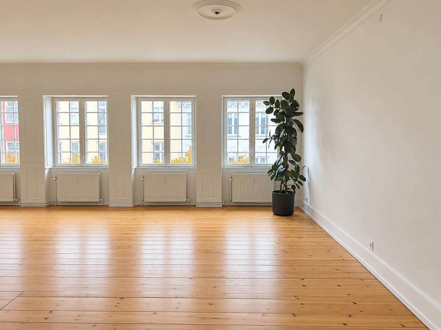 Lejlighed – København K - Visning 2