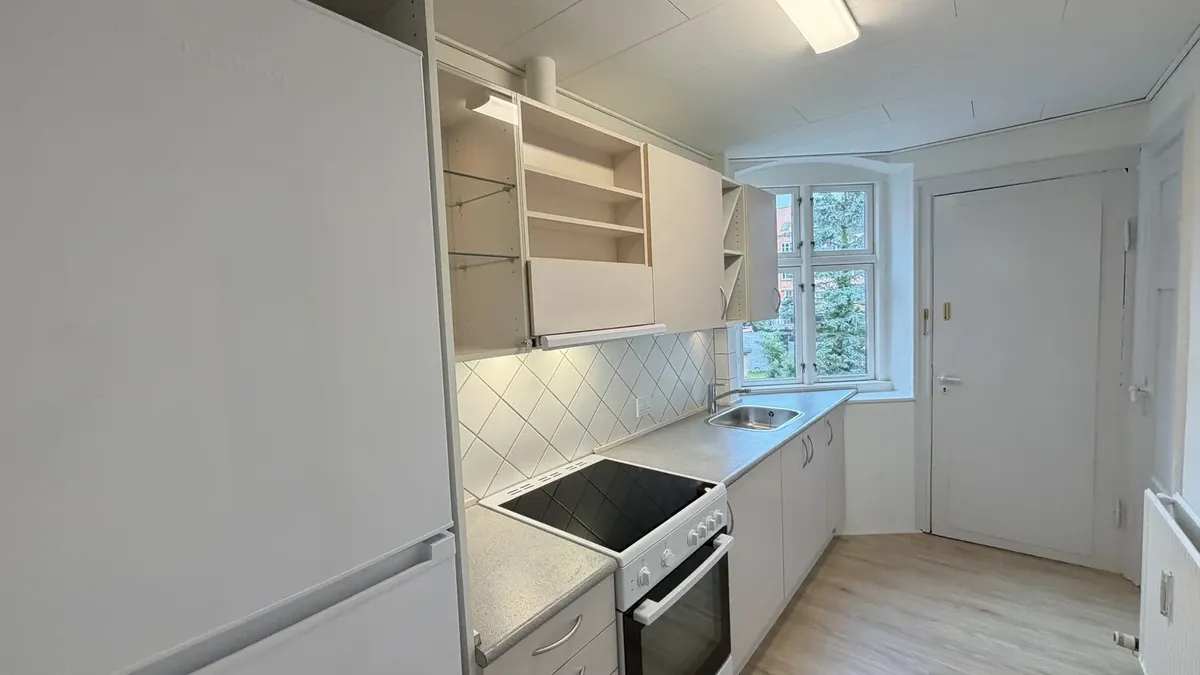 3 værelses lejlighed på Slyngborggade i Randers C udlejes