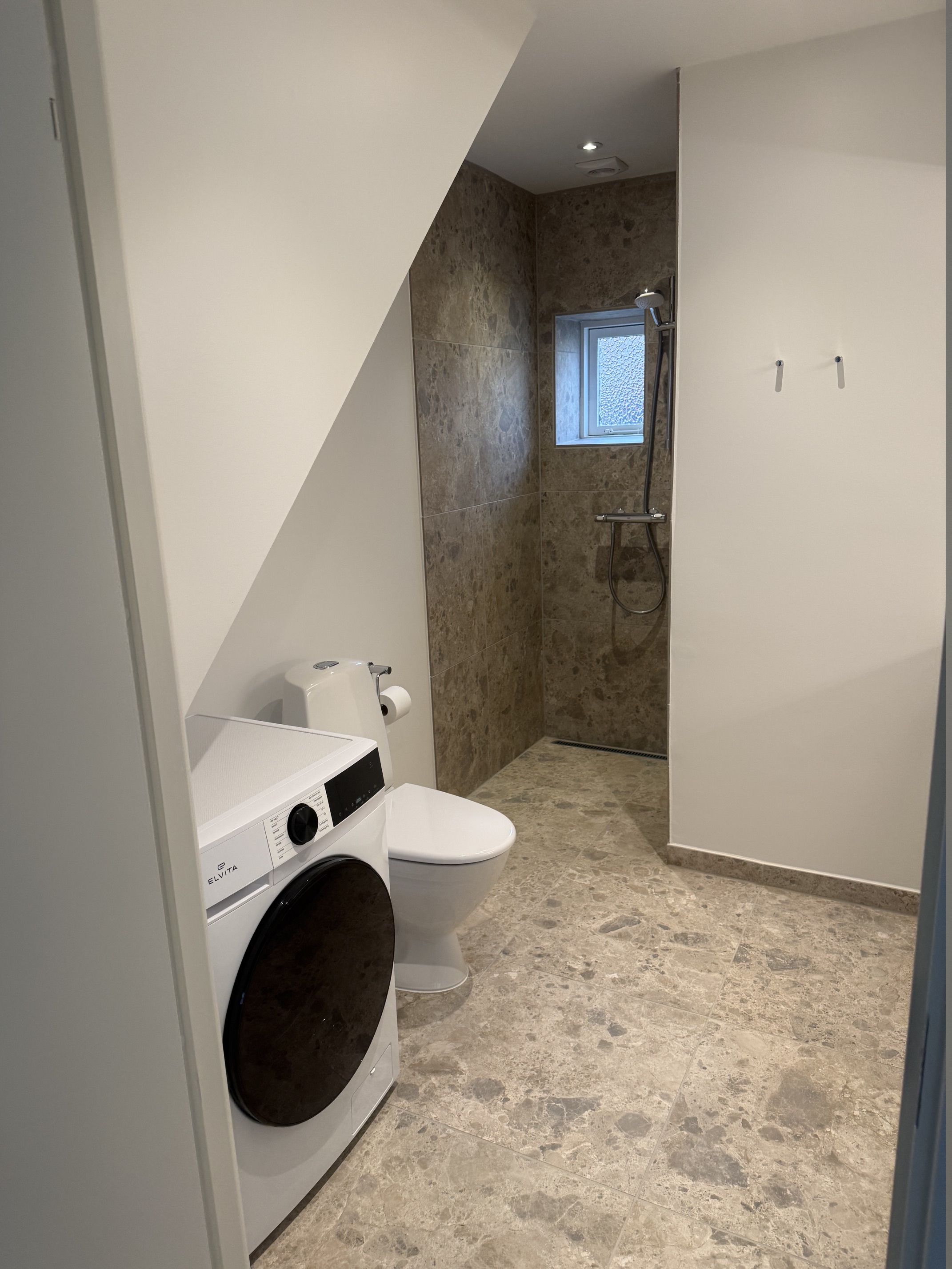 Totalrenoveret byhus i Skagen stil