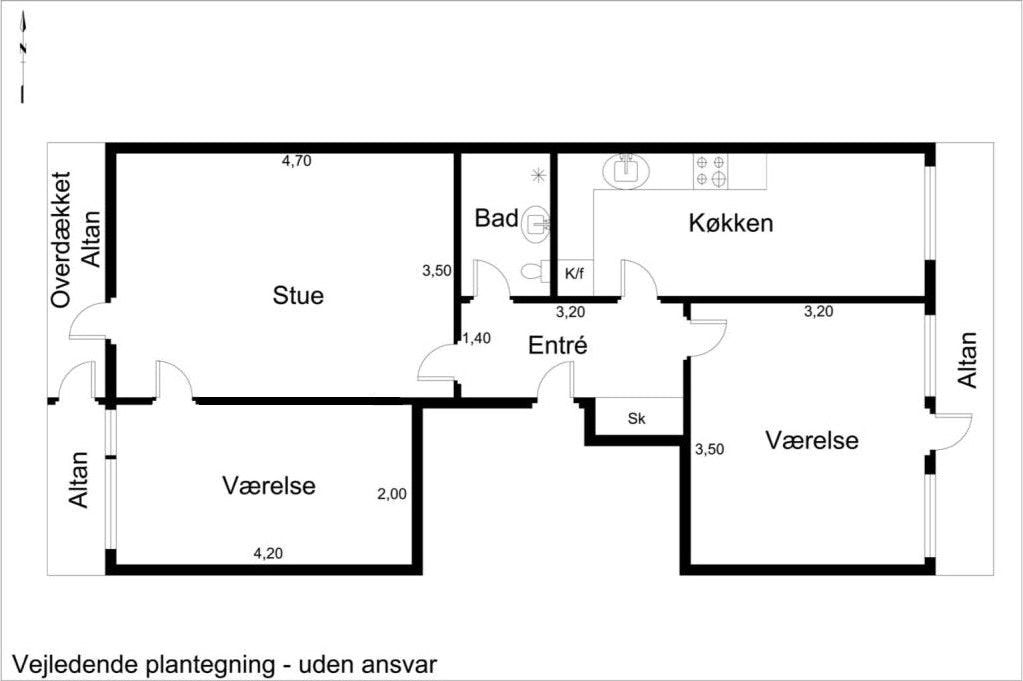 Ny roomie søges