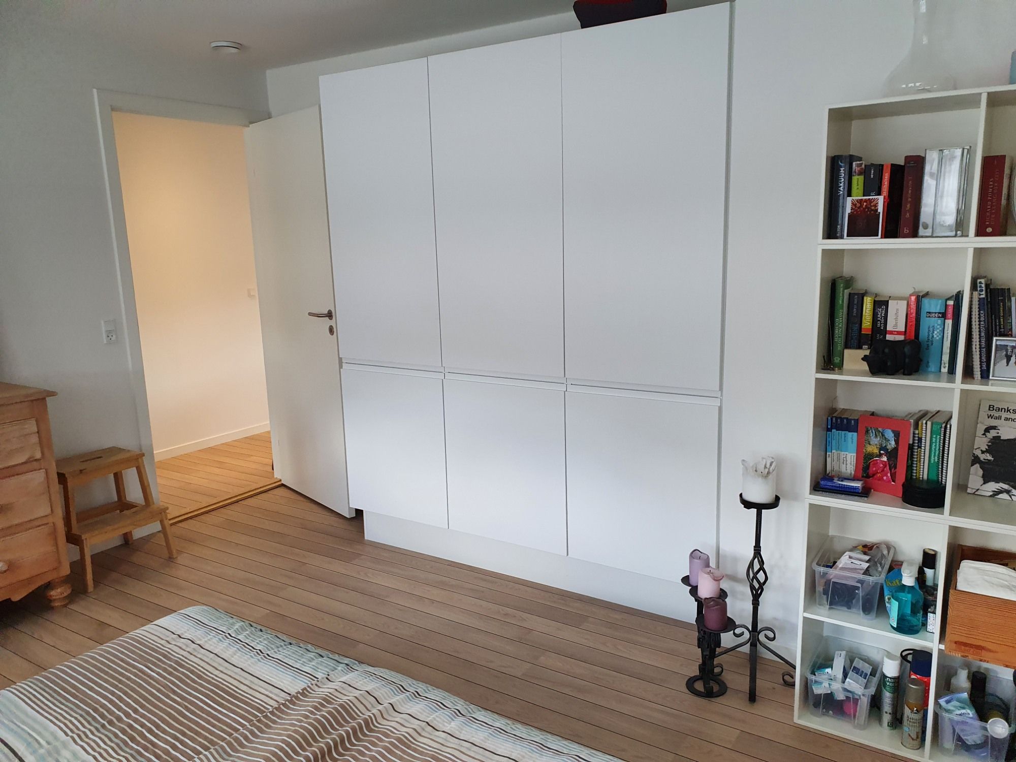 Lys 4-værelses lejlighed i nyrenoveret ejendom på den bedste placering i Hjørring.