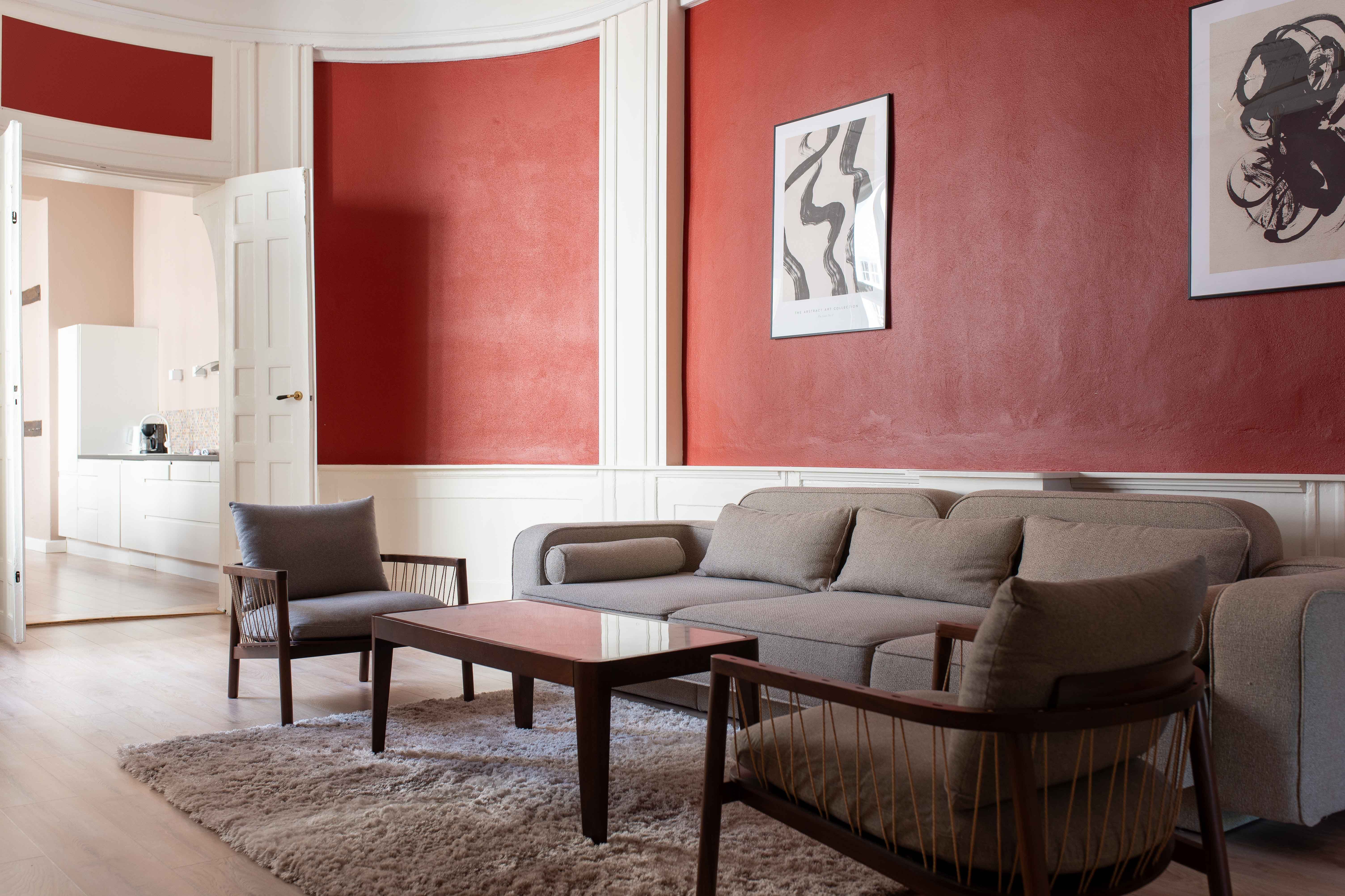 Spacious Home in the Heart of Copenhagen