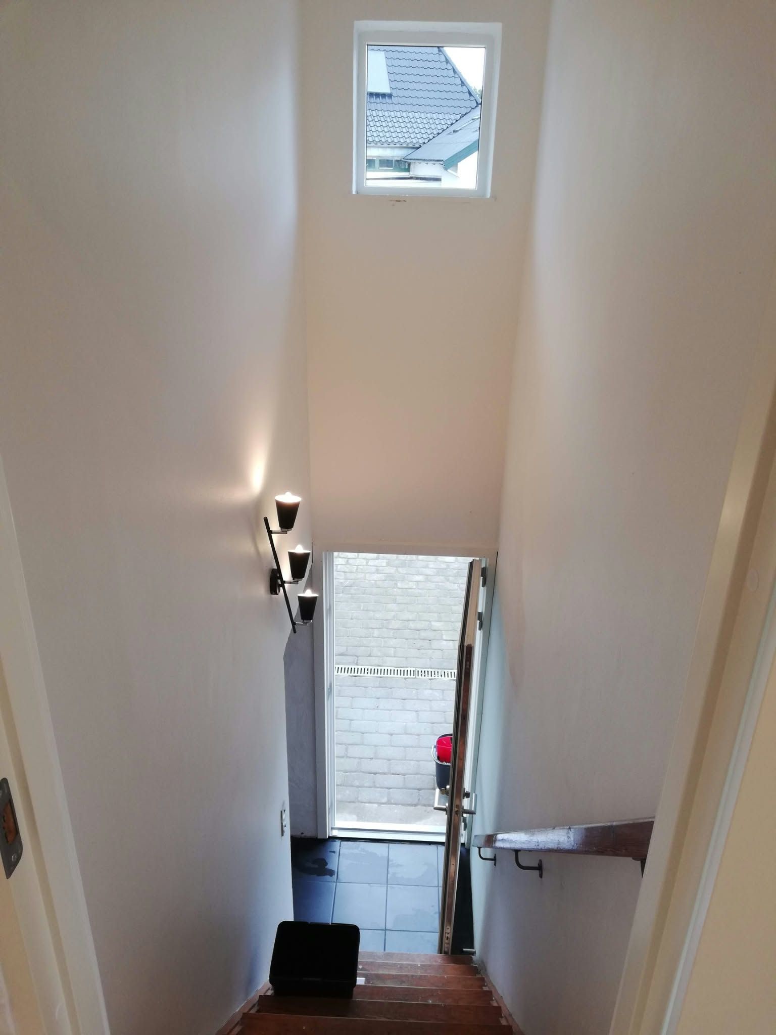 Dejligt lille hus