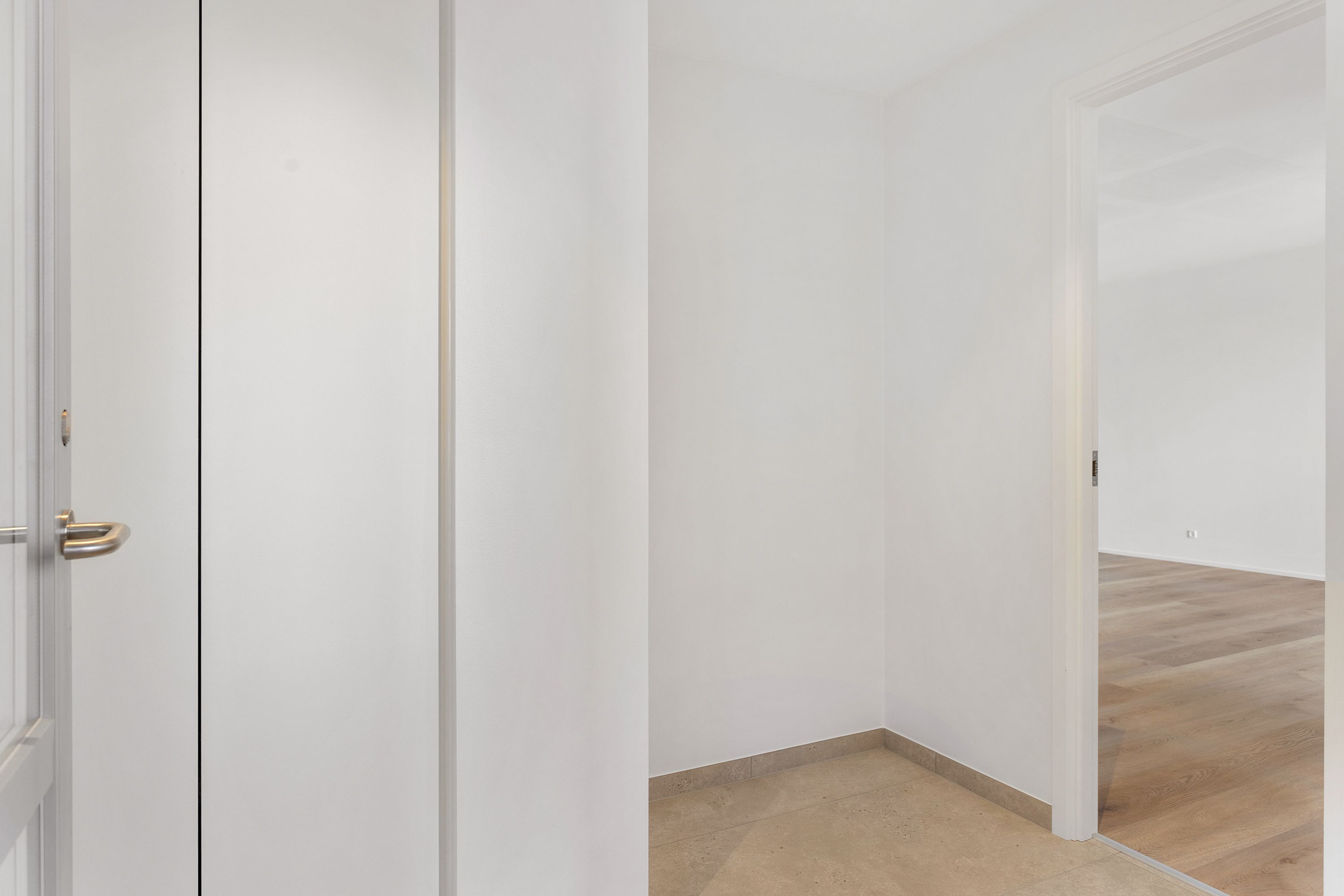 Nybygget 98 m² lejlighed midt i Frederikshavns gågade