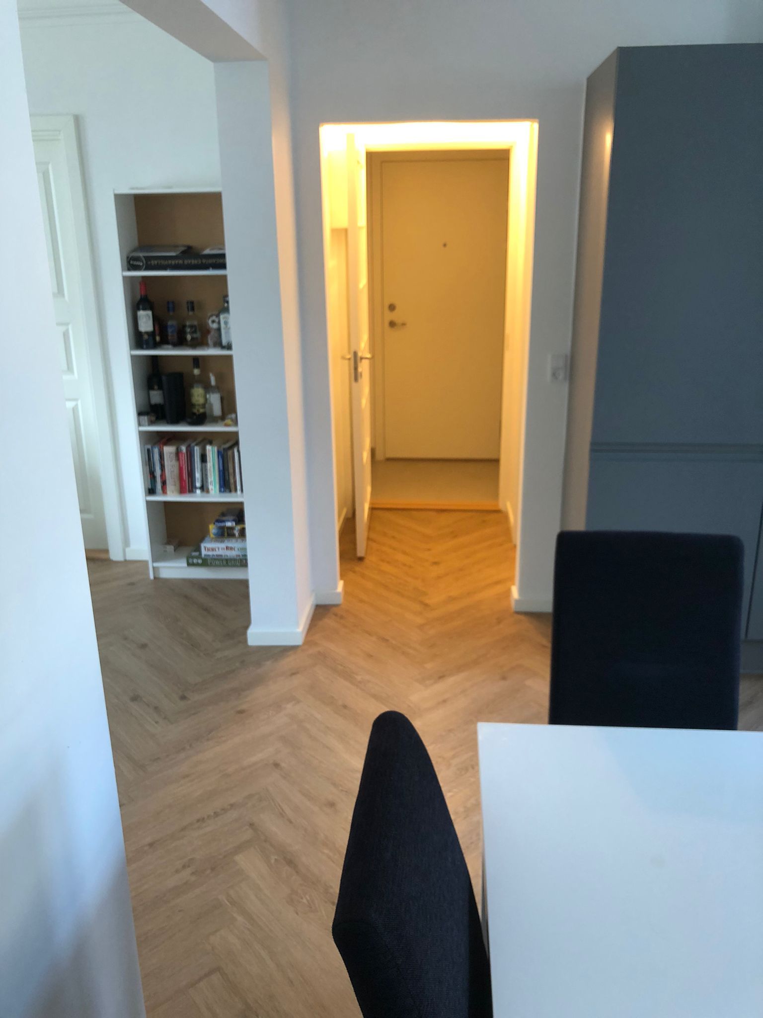 1 room and bathroom in Valby