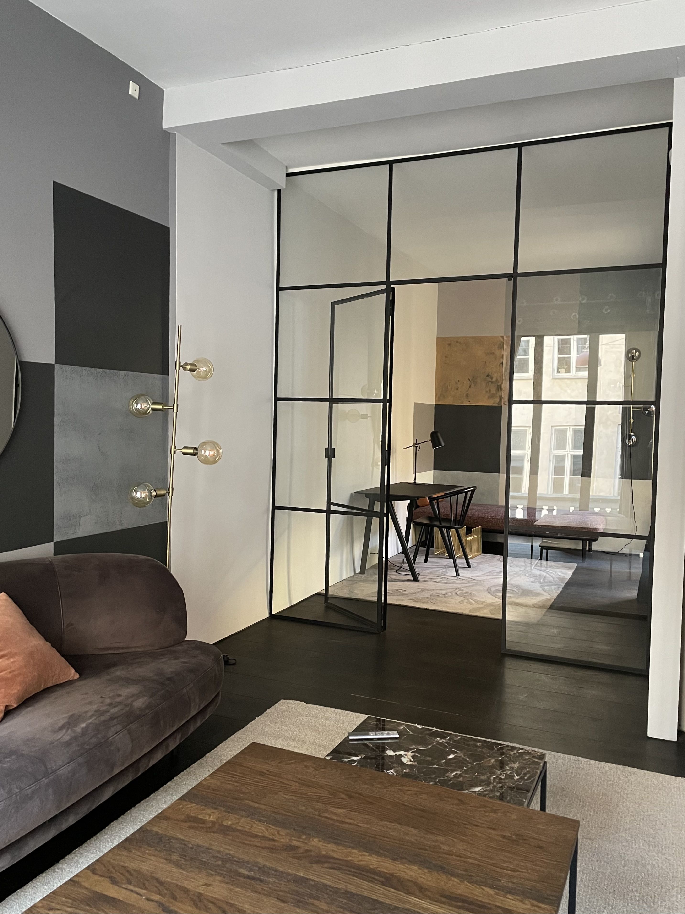 Furnished and Newly Renovated Apartment In The Heart Of Copenhagen