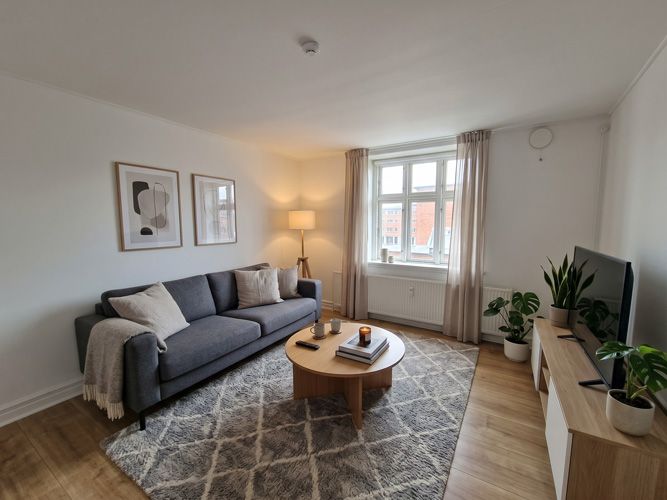 2 vær. lejlighed til leje i Kolding. 56m2
