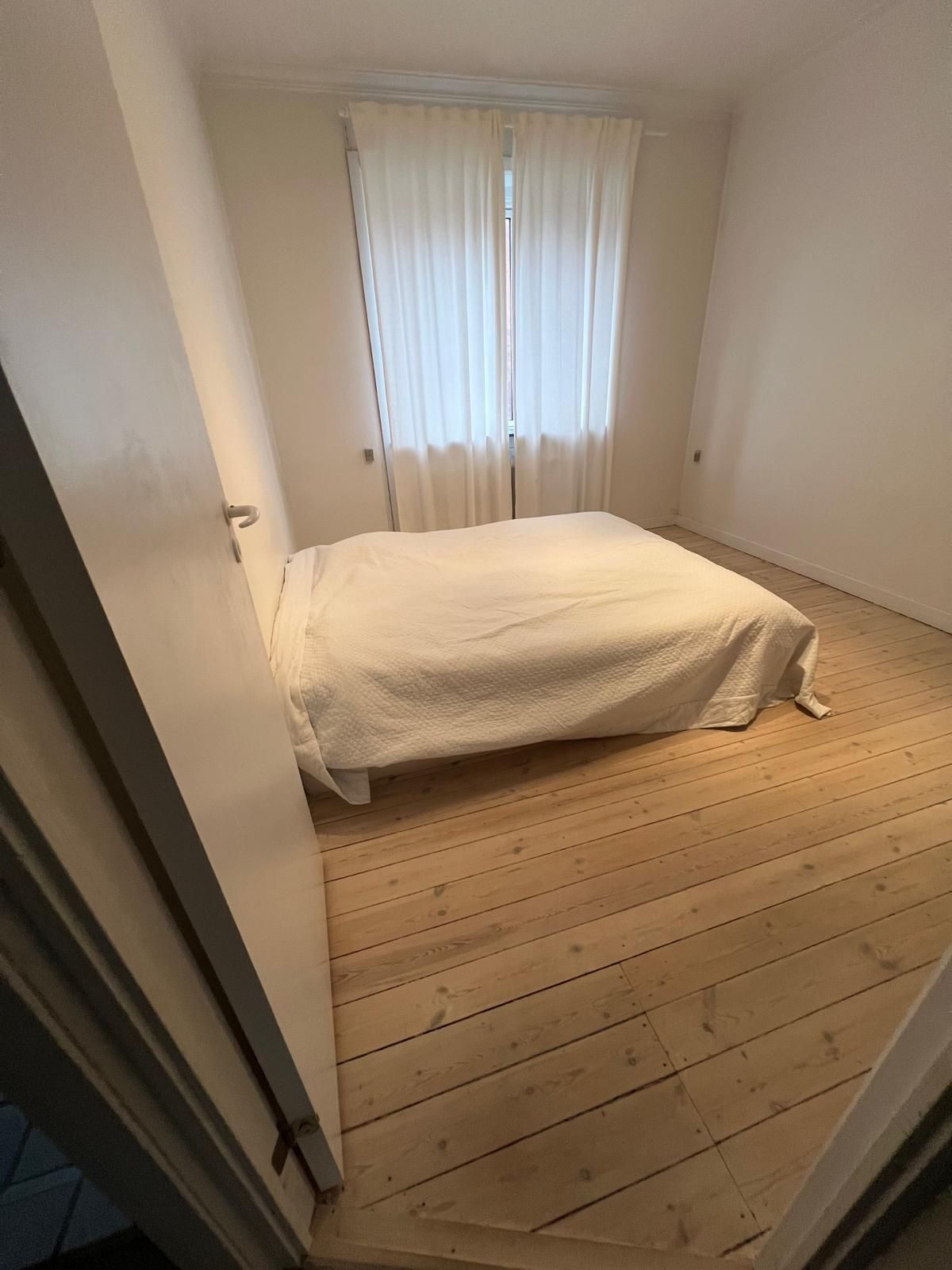 Move-in ready & furnished 78 m² apartment in Gentofte