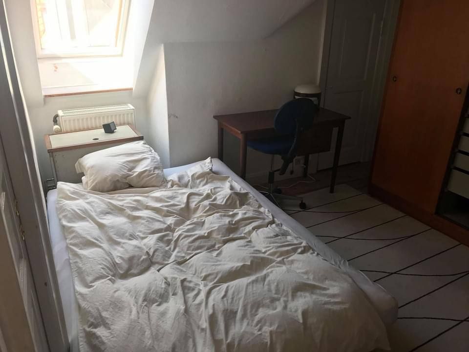 FROM 01.11.2026 EN ROOMIE SØGES TIL LEJLIGHED I GENTOFTE