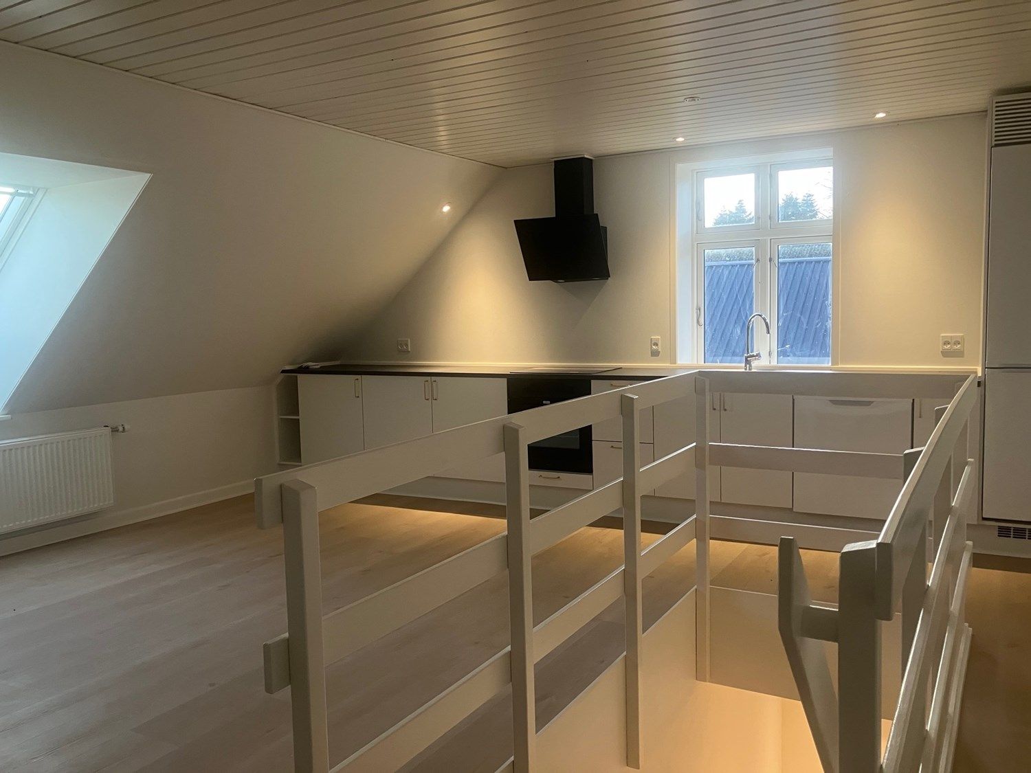 Charmerende nyistandsat Godslejlighed