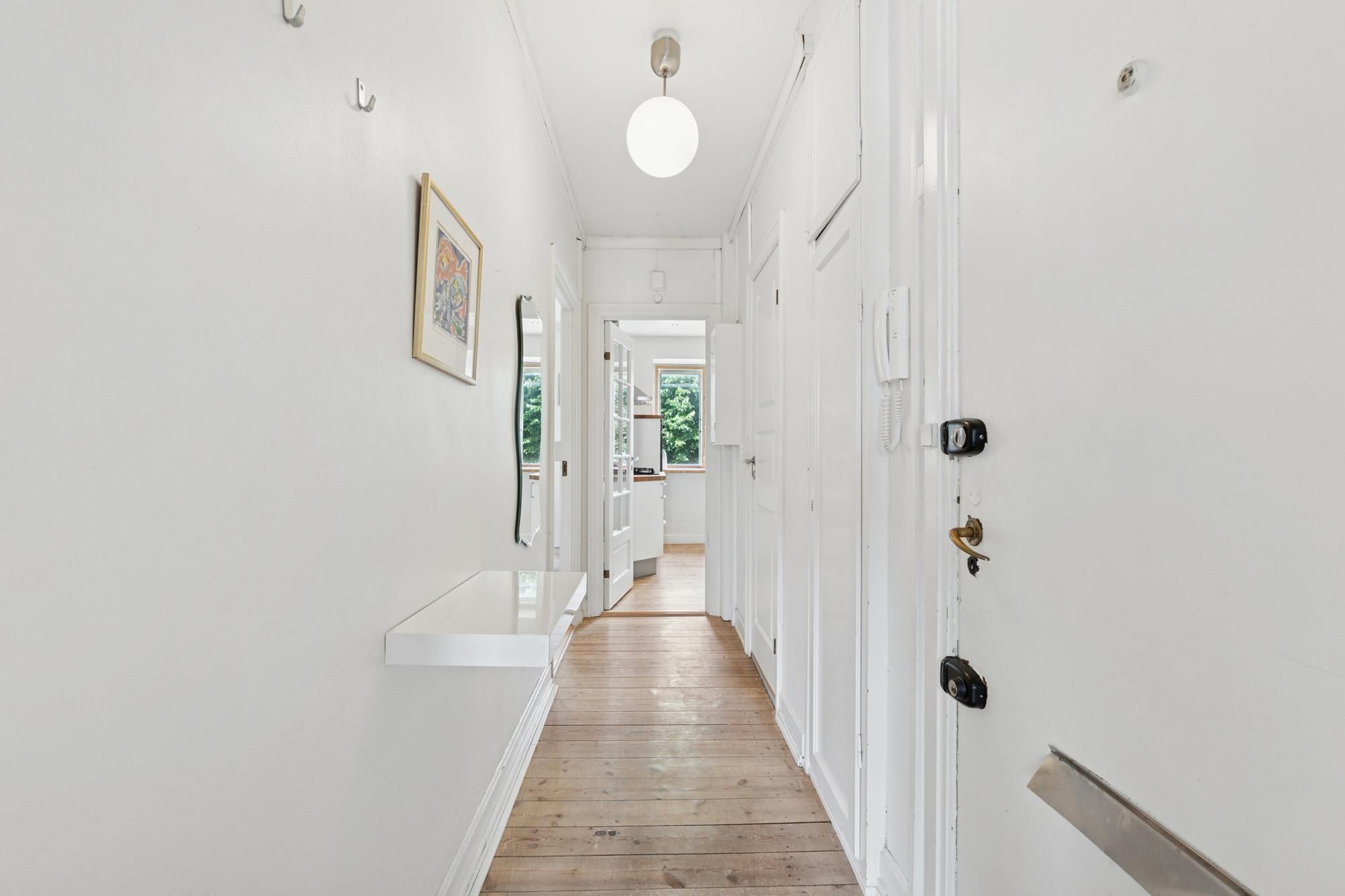 Classic apartment with a great location