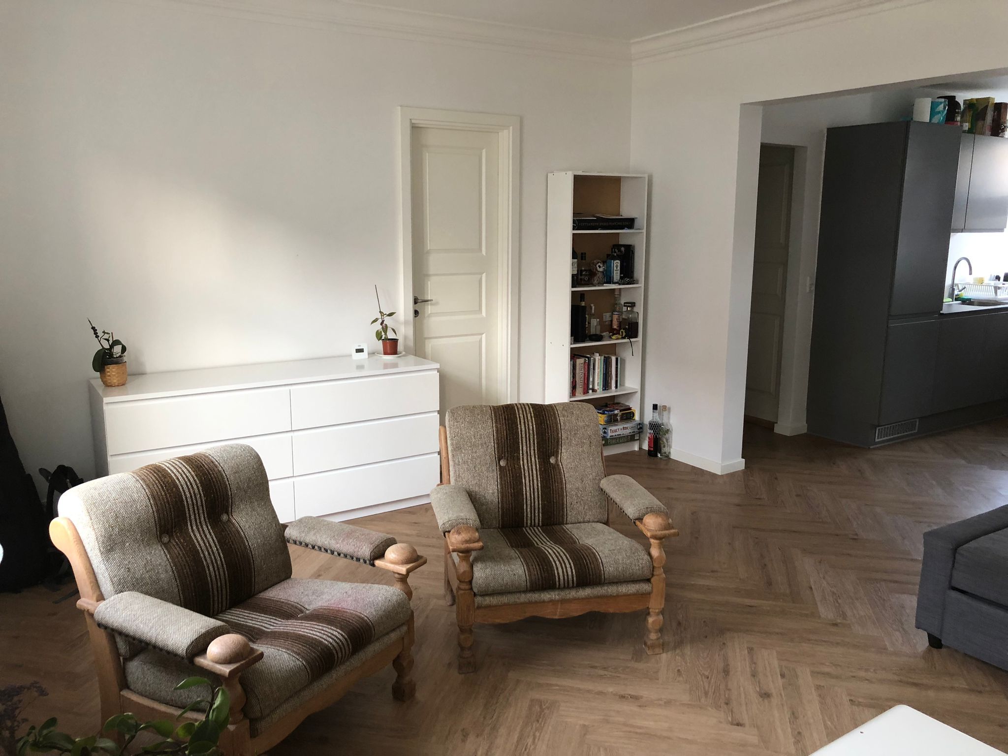 1 room and bathroom in Valby